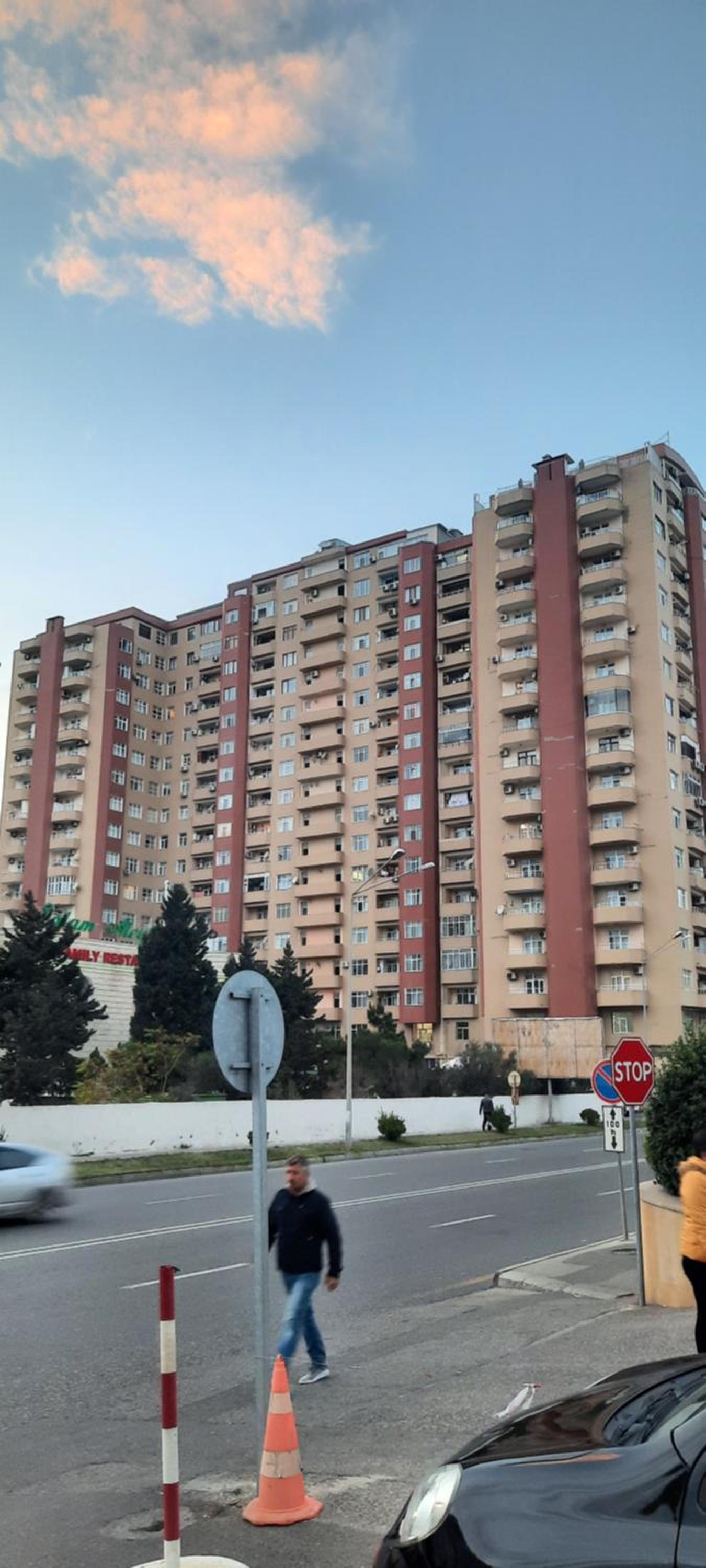 The smell of the Caspian Sea Khatai apartment by Bea paradise