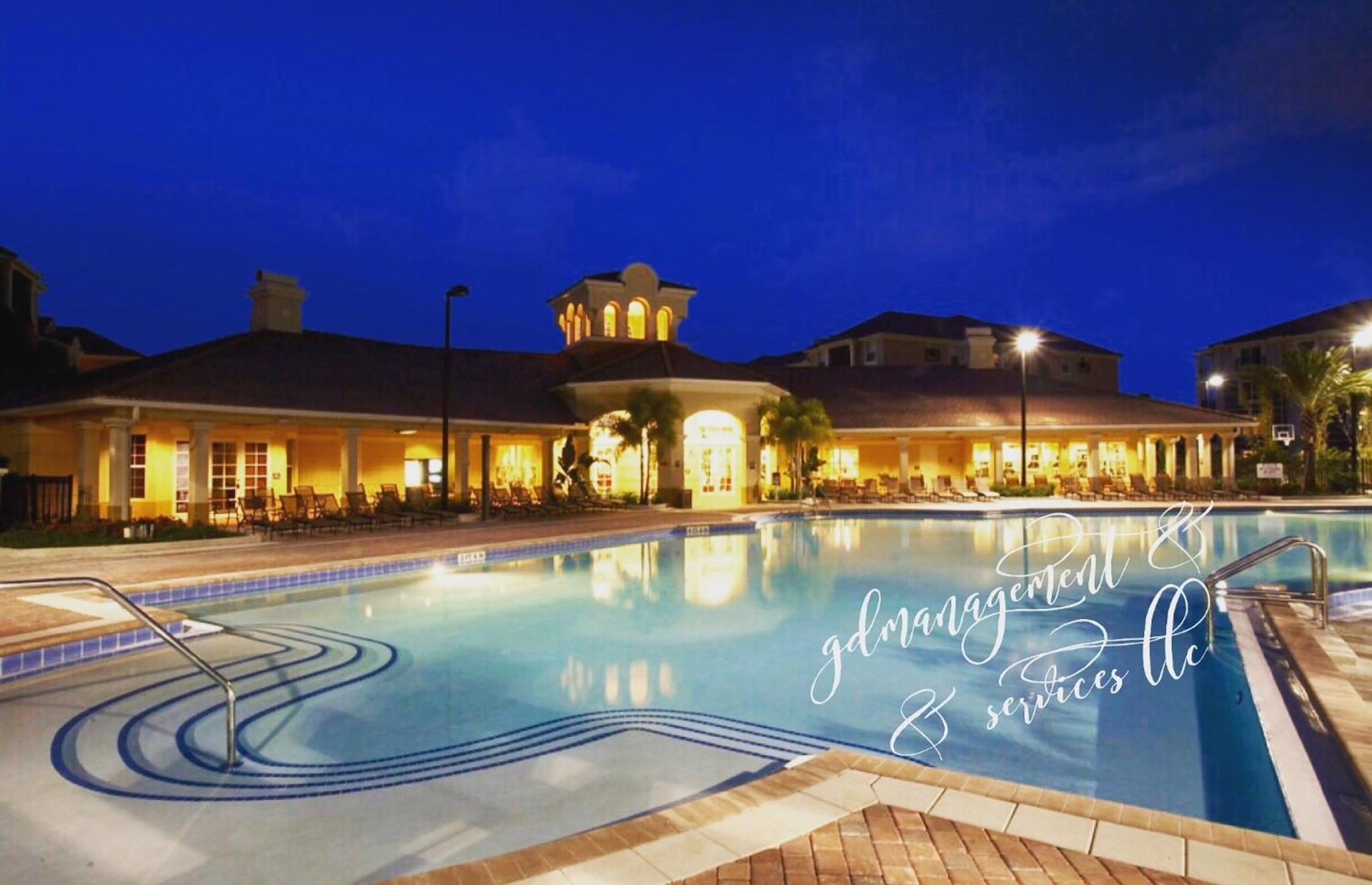 P.11 # Vista Cay Lake View/ Walking distance to the Convention Center/Close to Universal & Disney