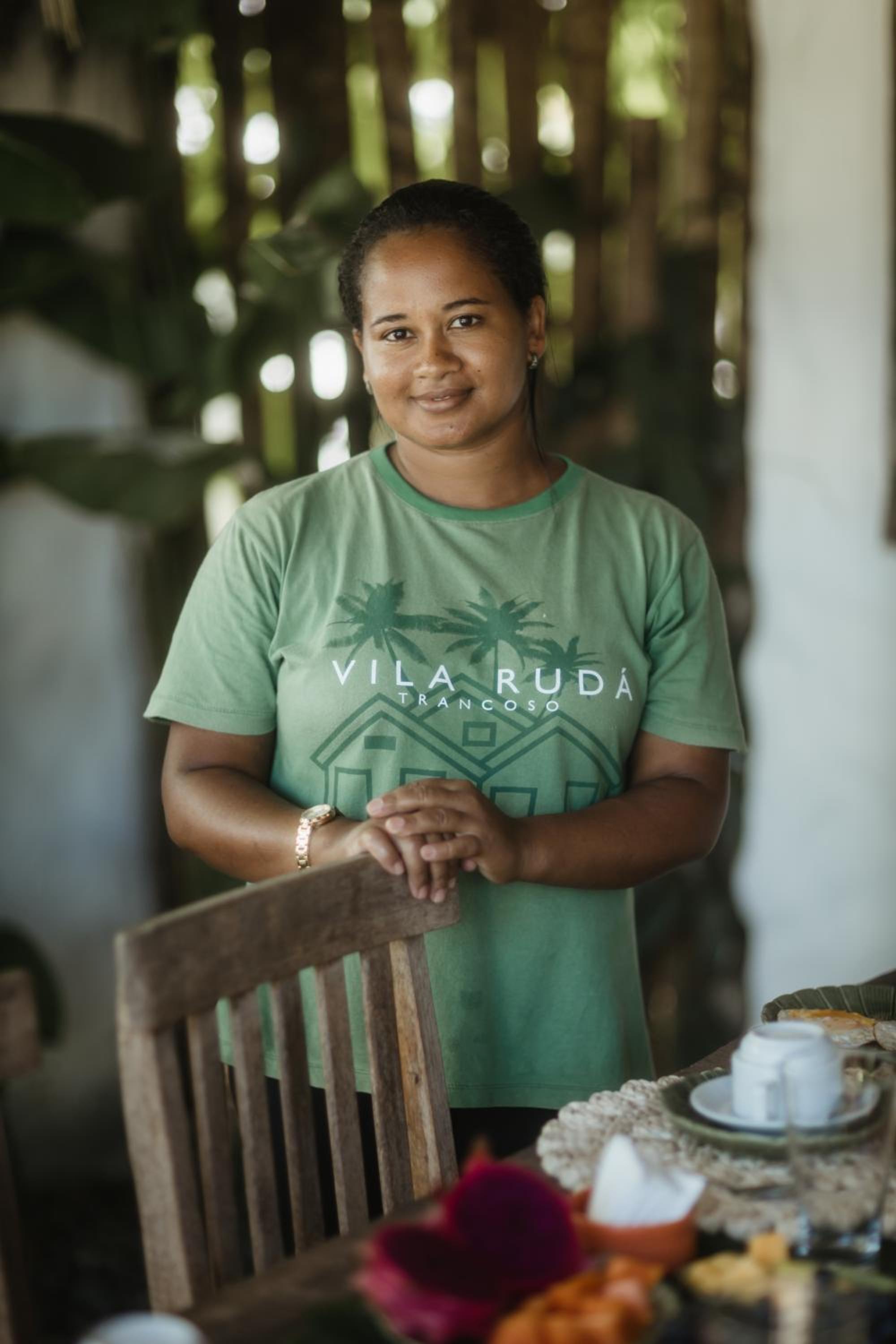 Vila Rudá Trancoso