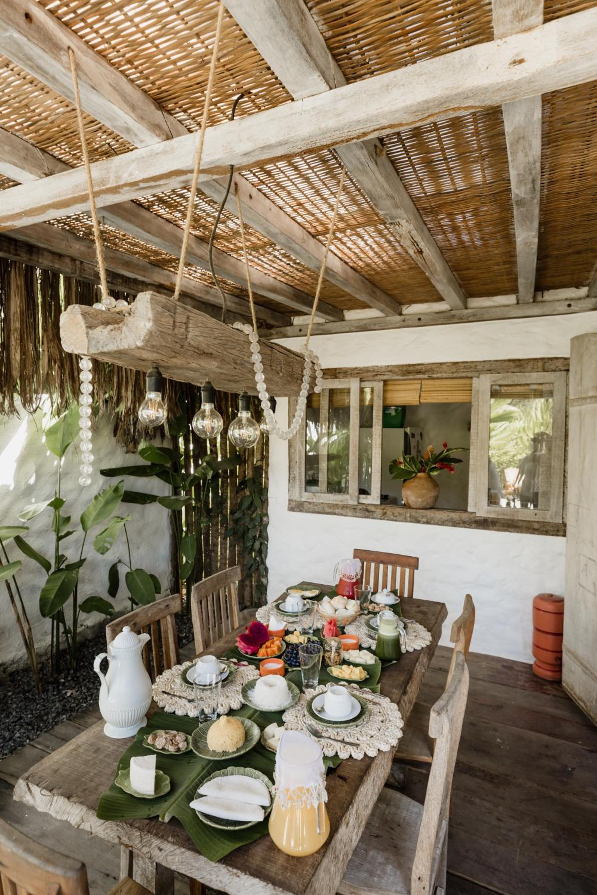 Vila Rudá Trancoso