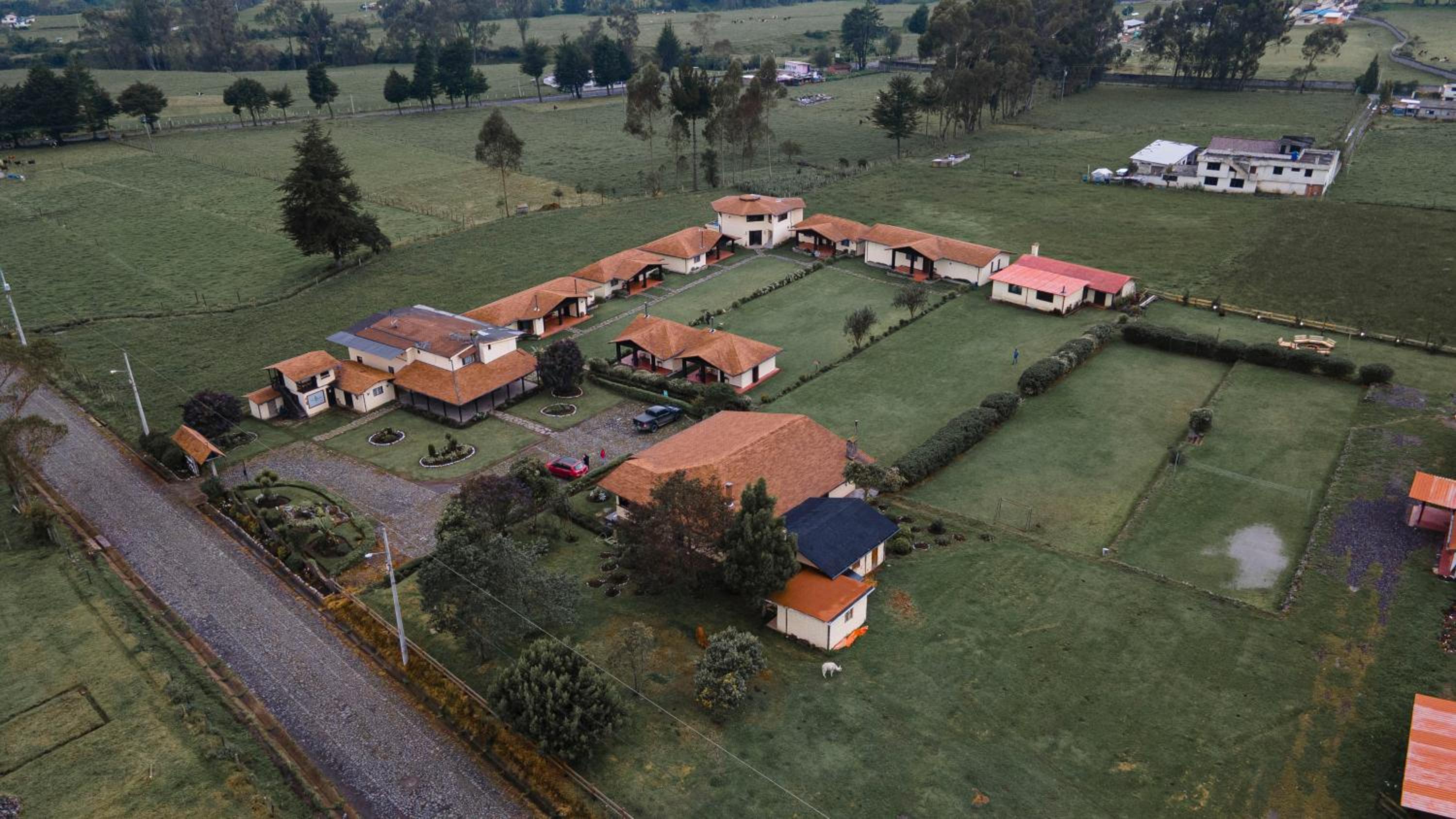 Chuquiragua Lodge & Spa