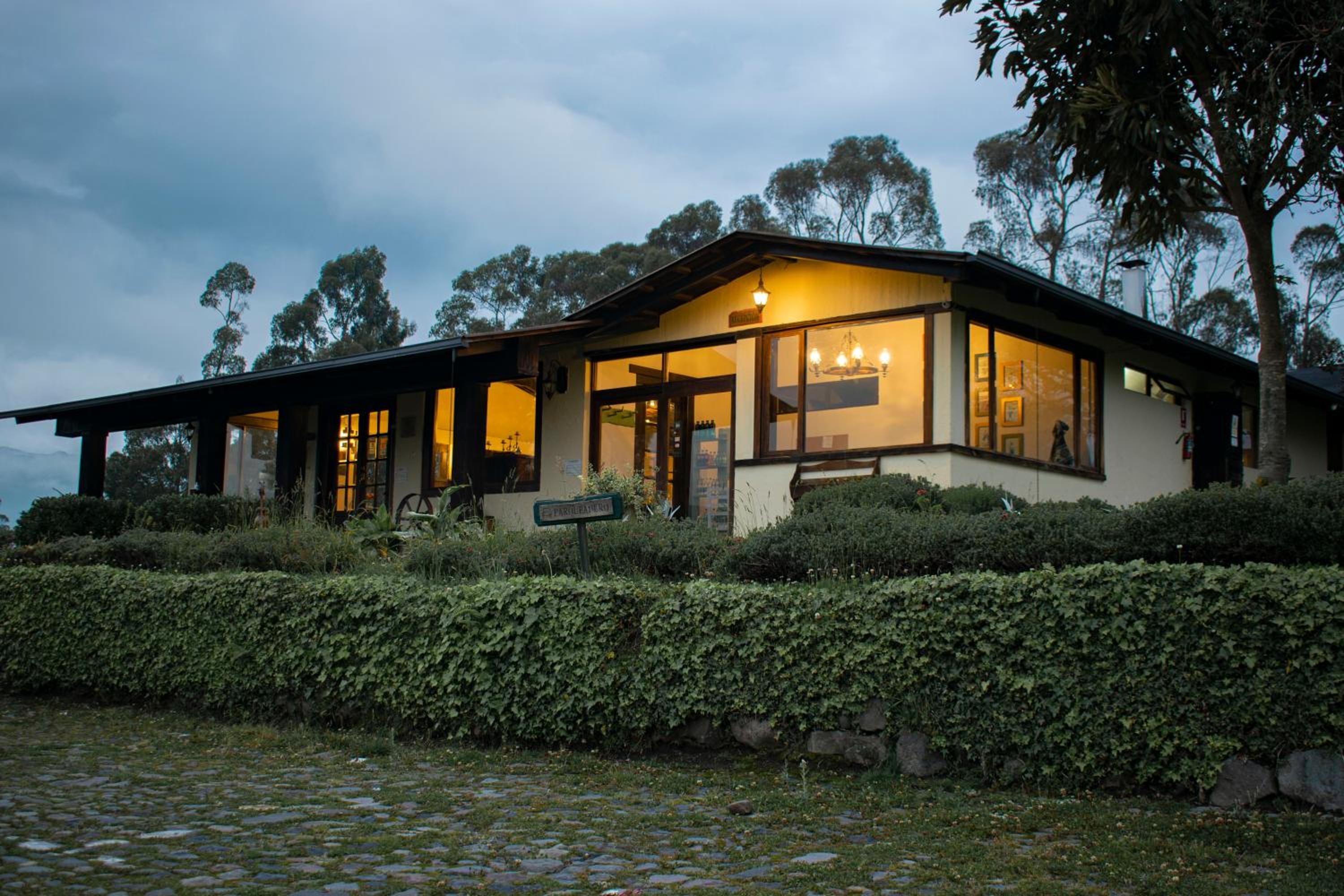 Chuquiragua Lodge & Spa