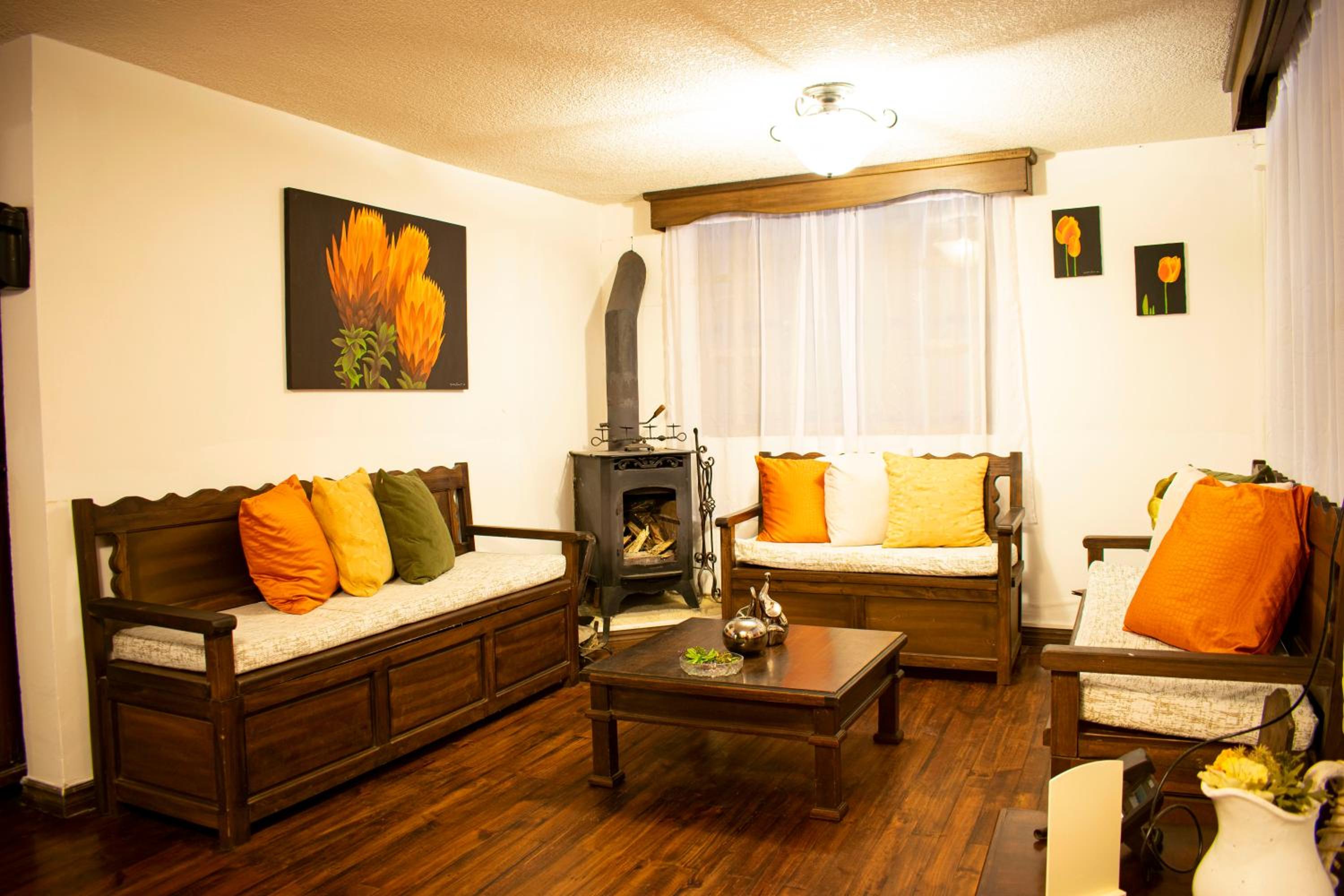 Chuquiragua Lodge & Spa