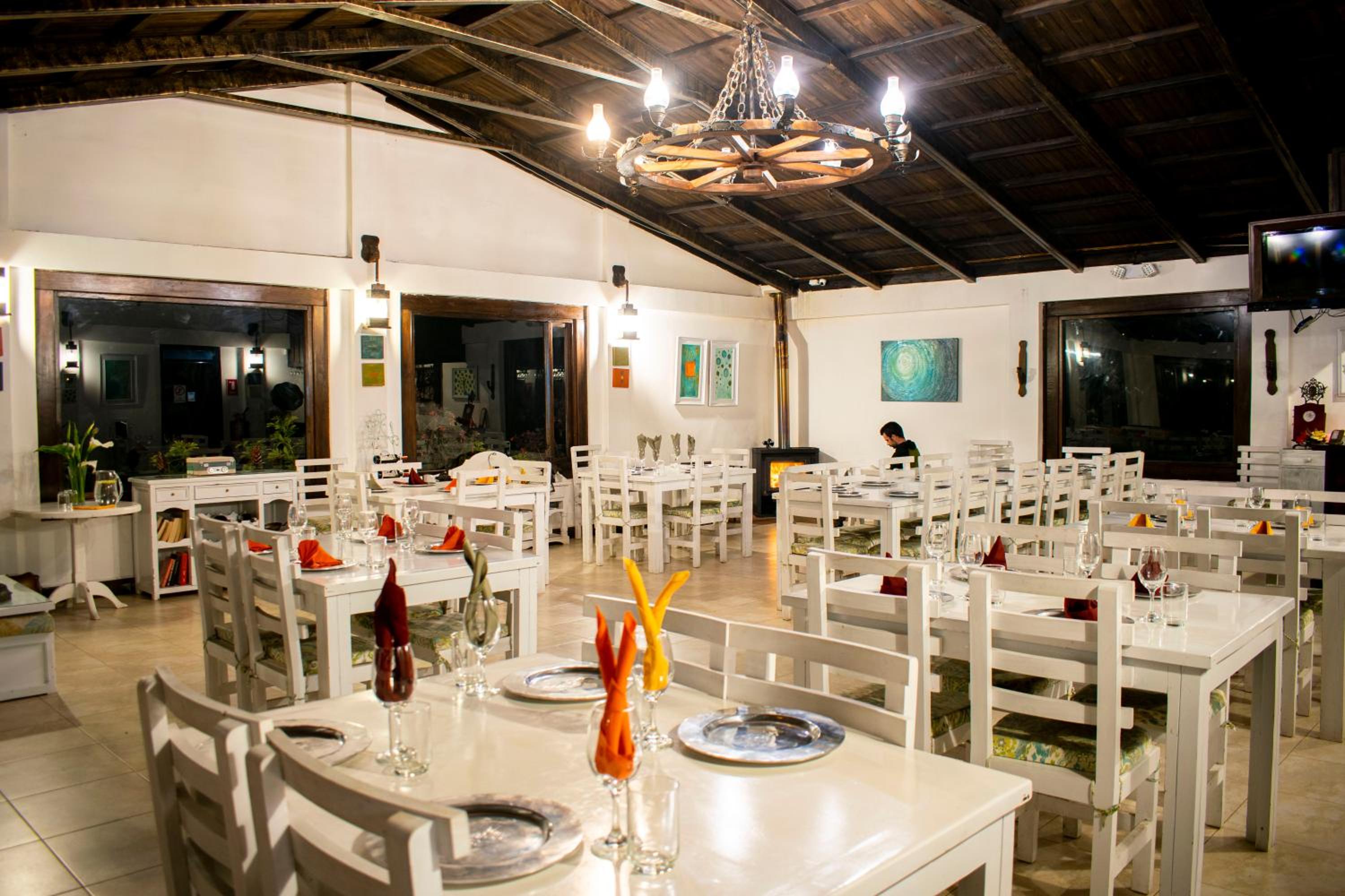 Chuquiragua Lodge & Spa
