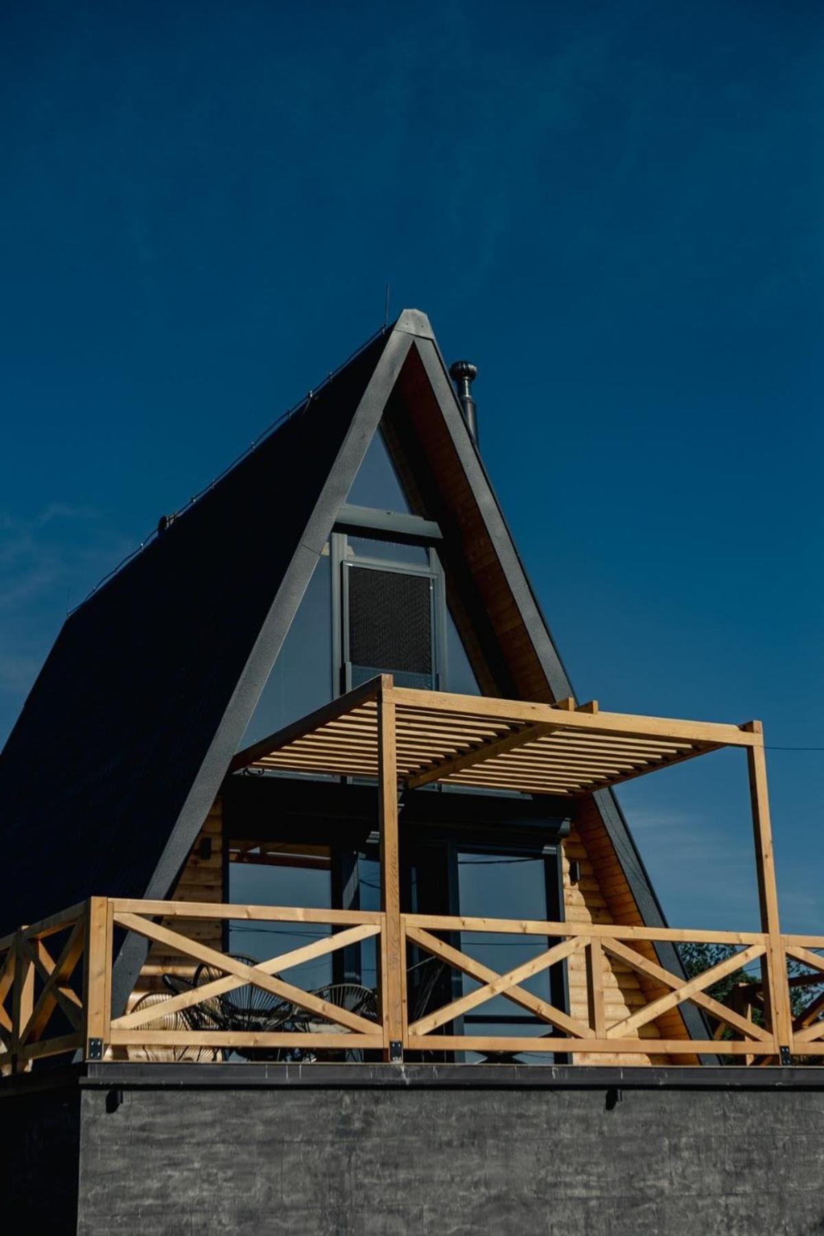 Azalea Chalet view 2