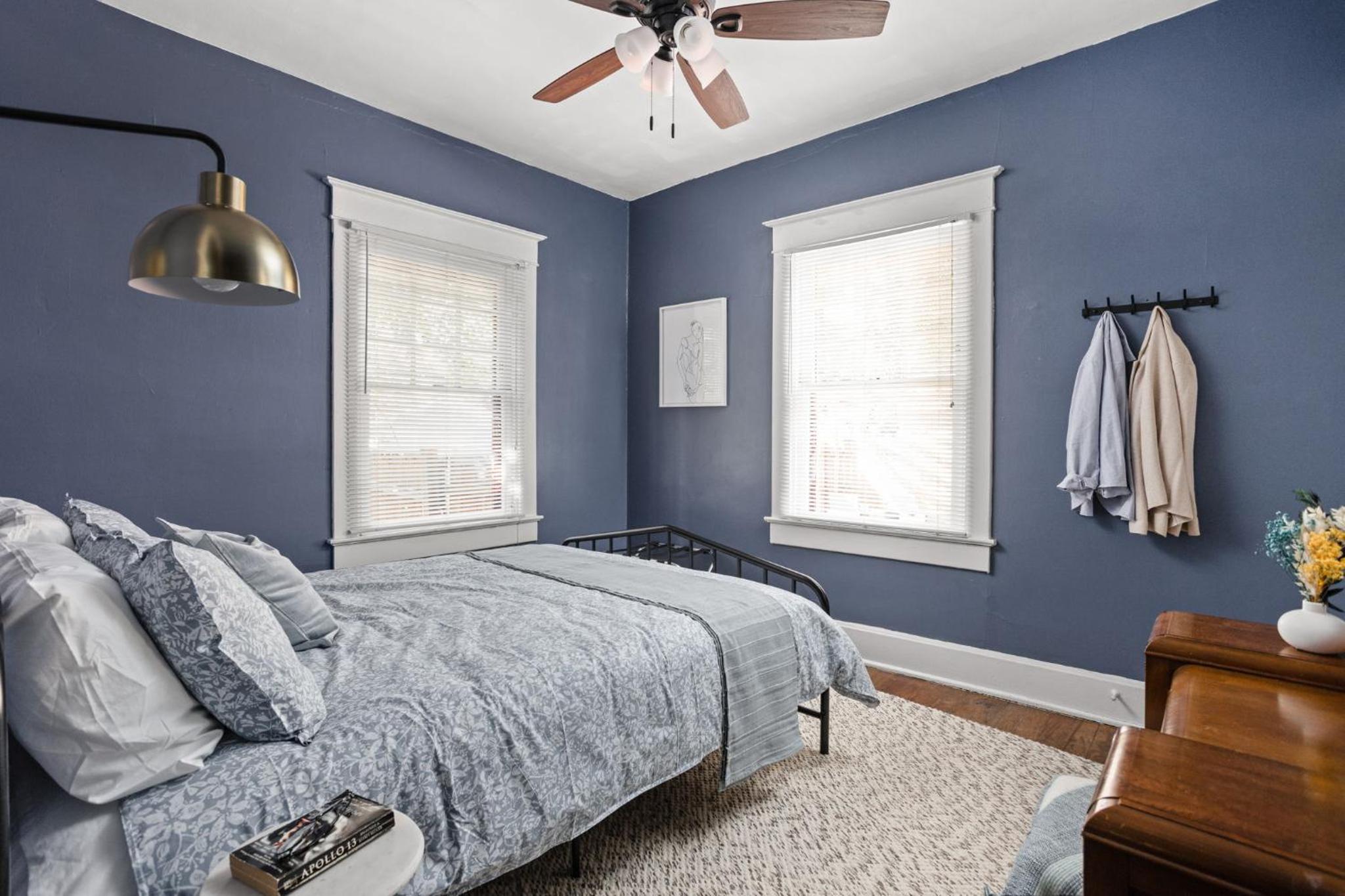 SoBro Bungalow Bliss (Walkable)