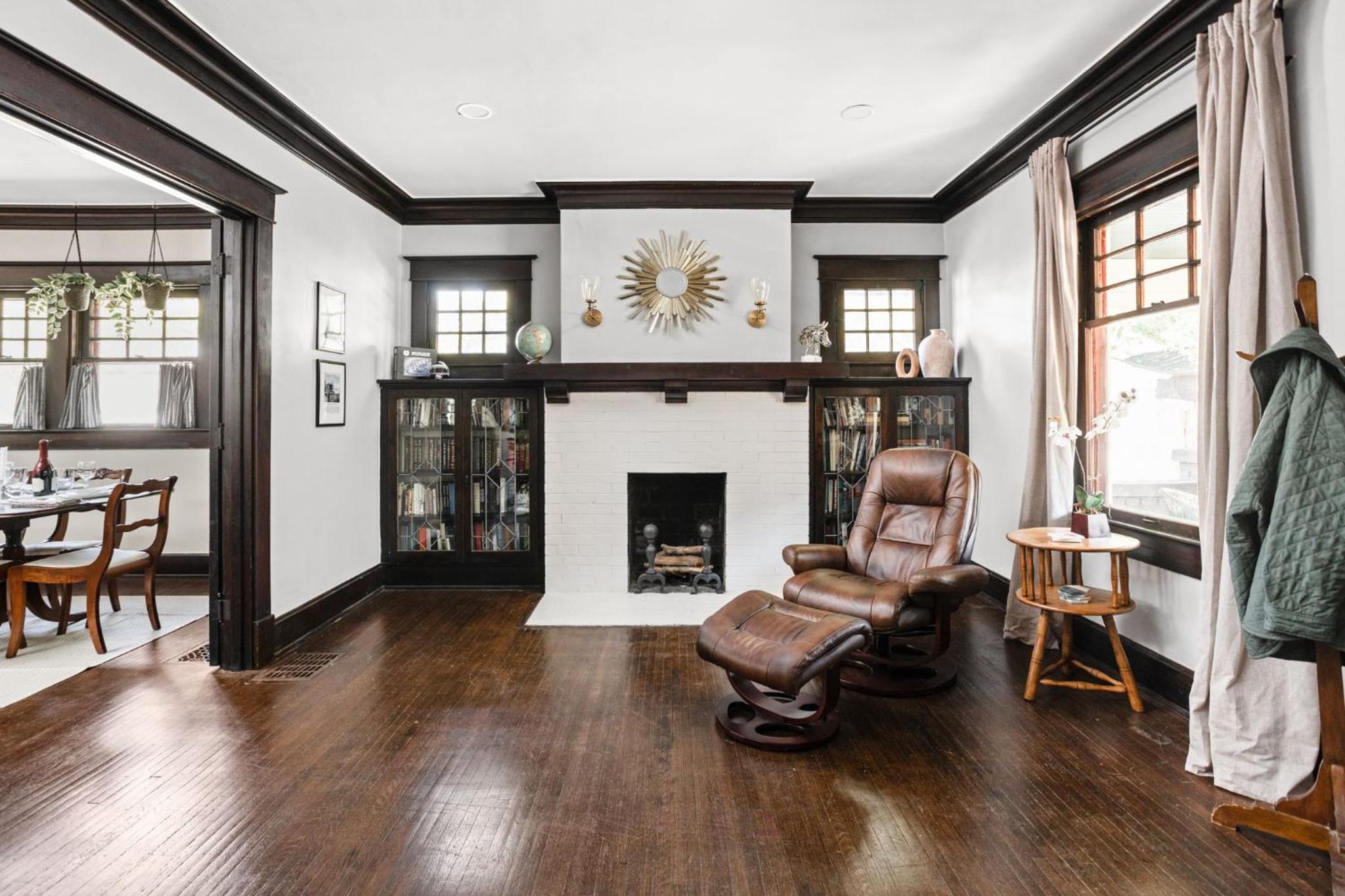 SoBro Bungalow Bliss (Walkable)