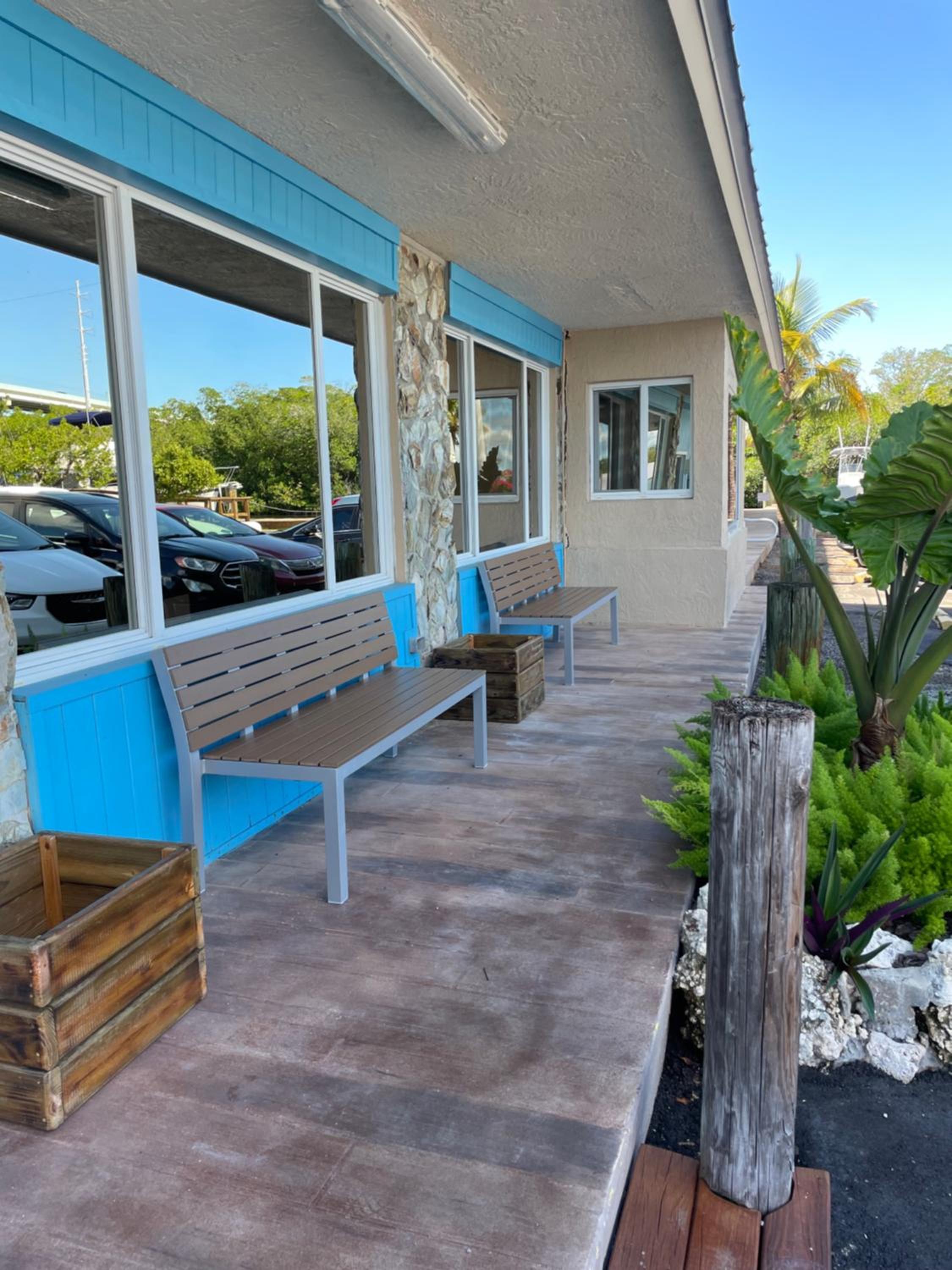Gilbert's Resort & Marina