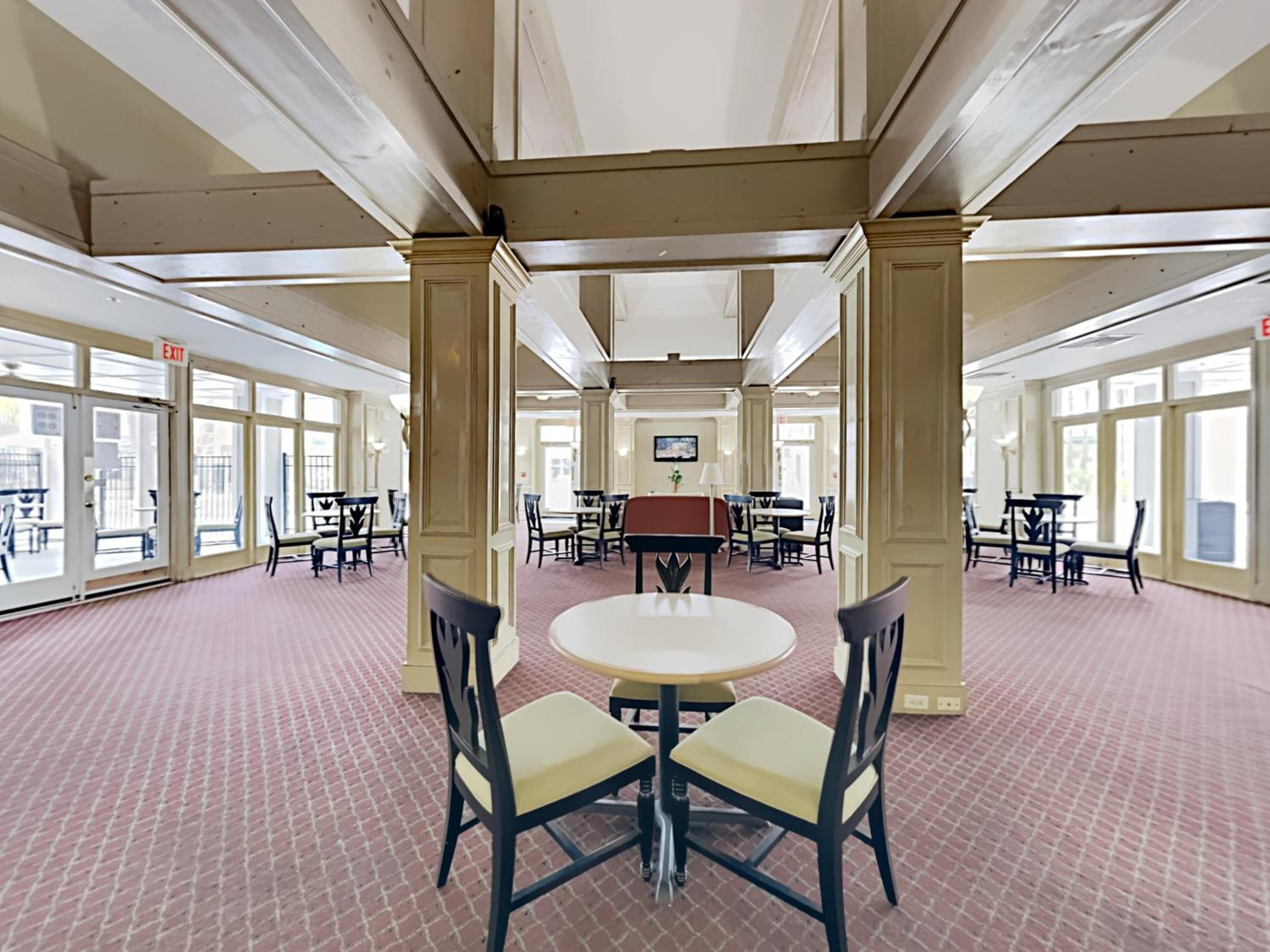 meeting & event spaces