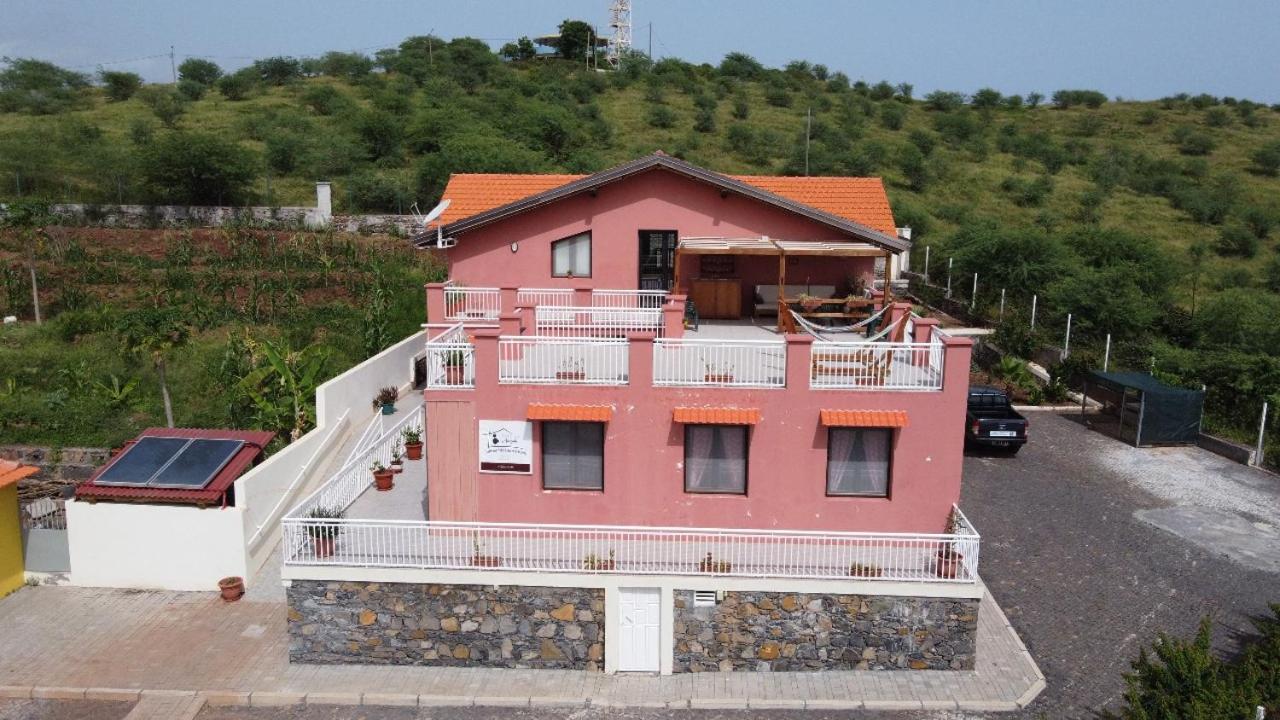 Pensione Casa da AMIZADE B&B