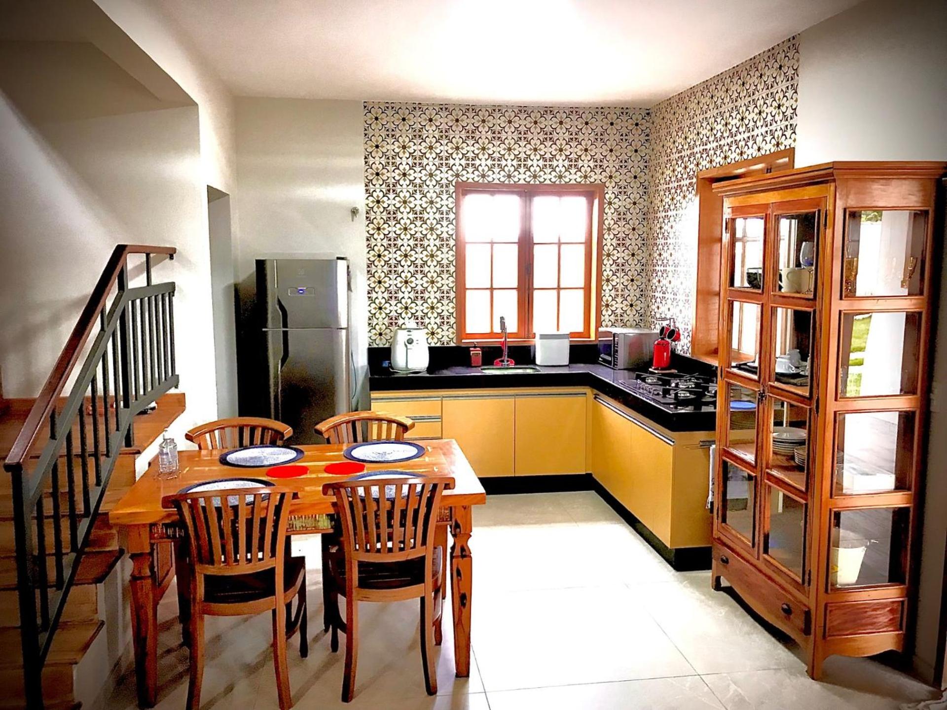 Casa 2 Chalé Alto dos Bandeirantes-Tiradentes