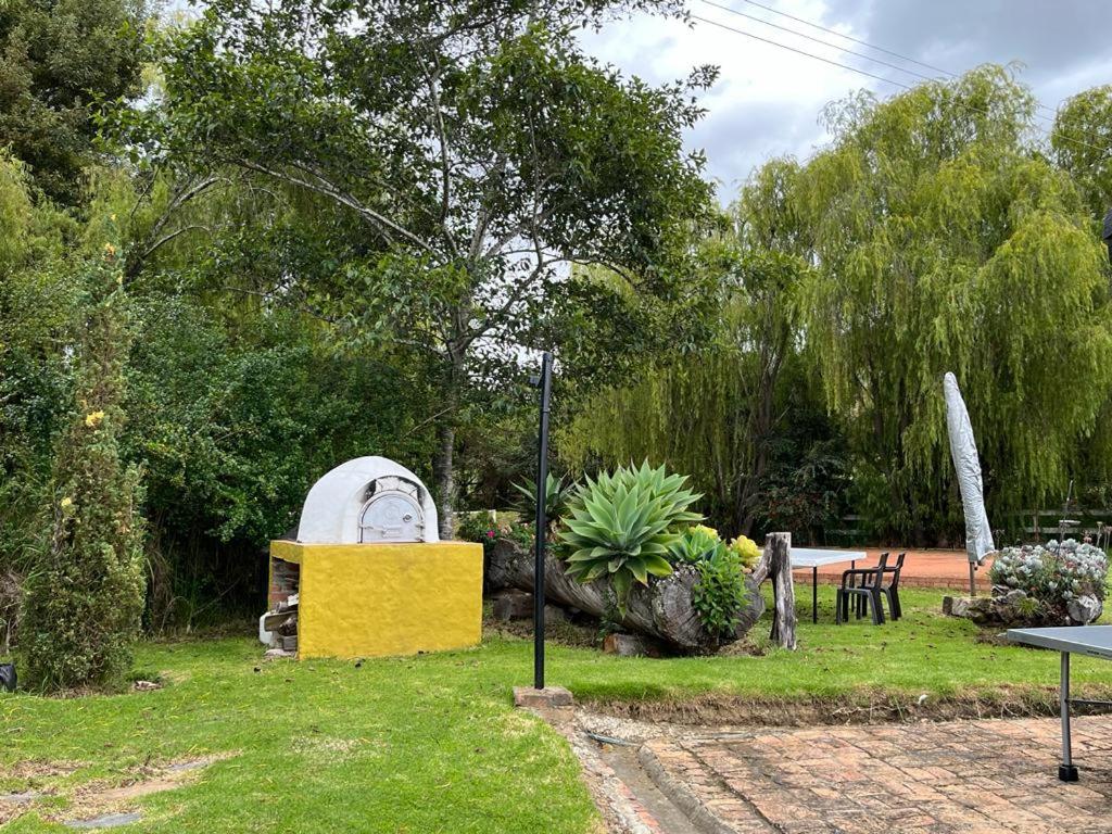 Glamping Yerbabuena