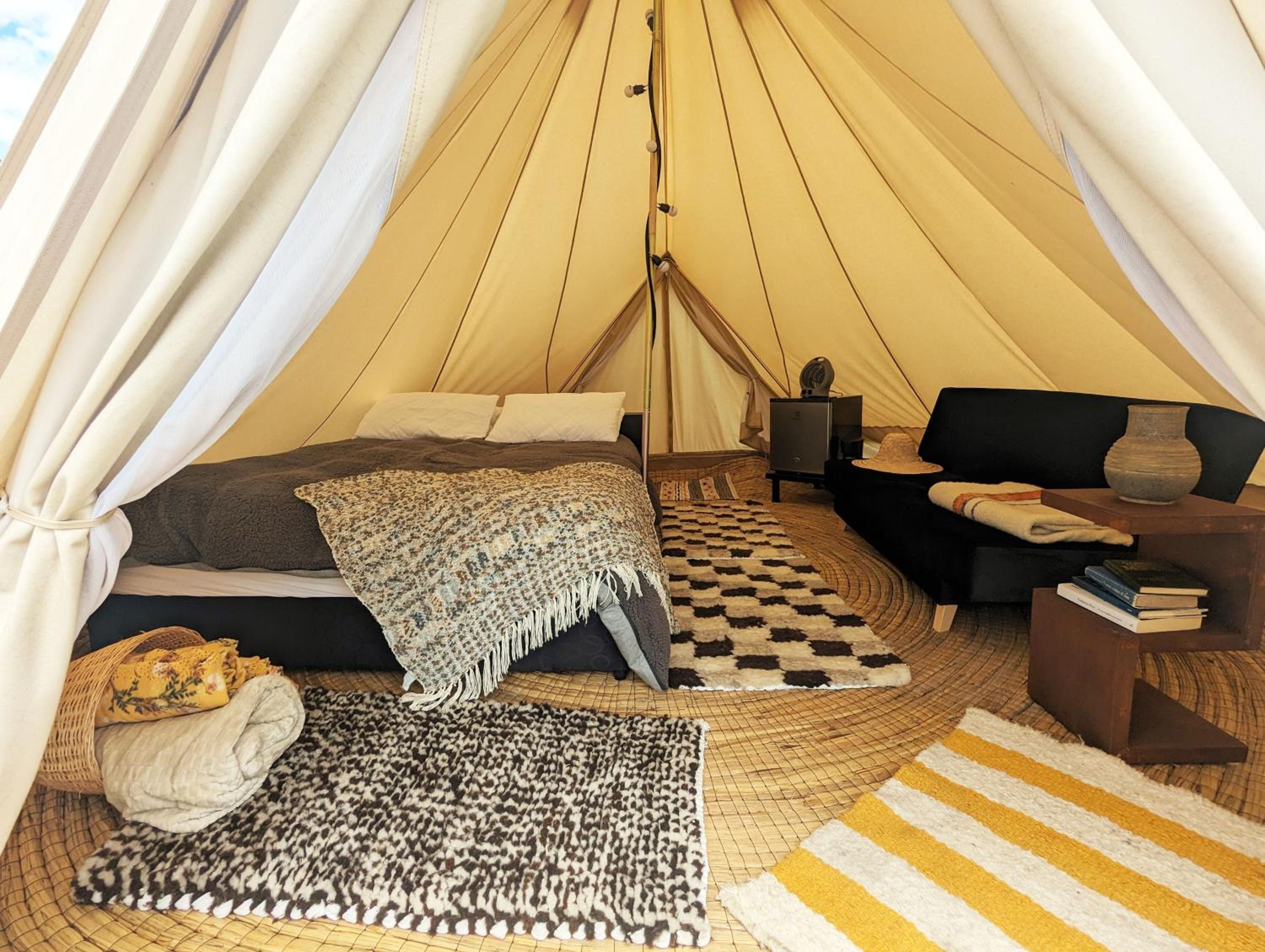 Glamping Yerbabuena