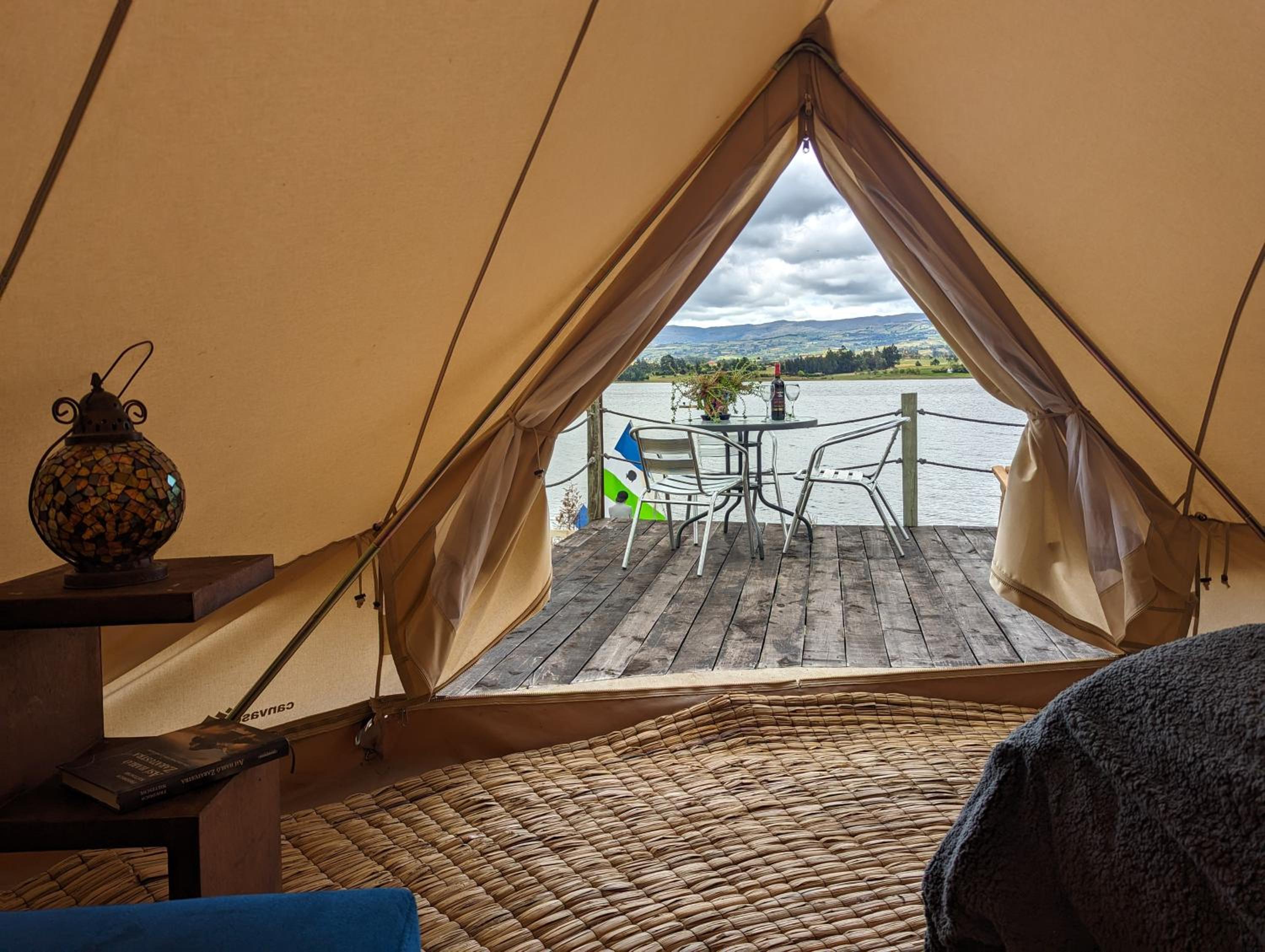 Glamping Yerbabuena