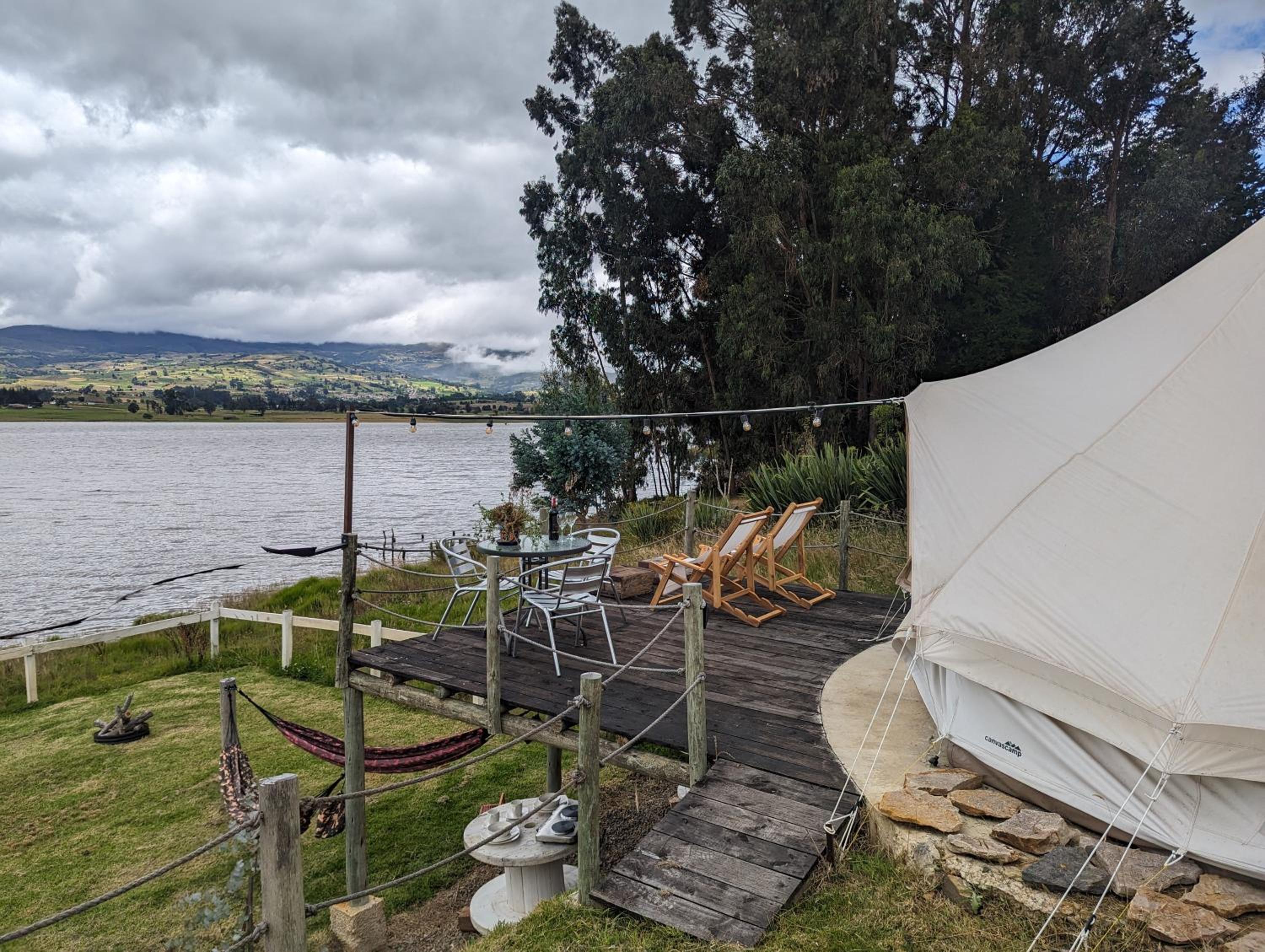 Glamping Yerbabuena
