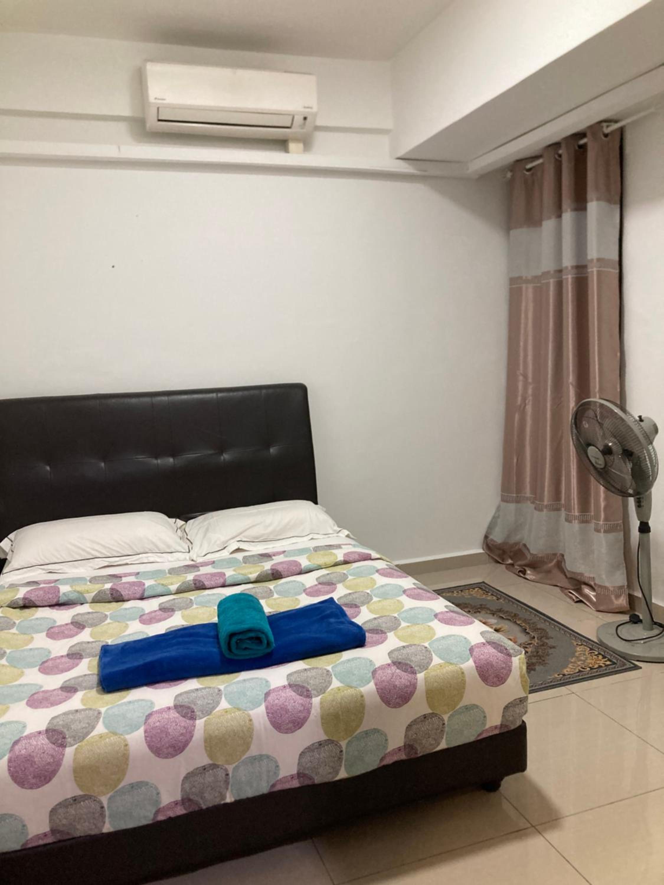 Nour Homestay KLCC View - COZY 2