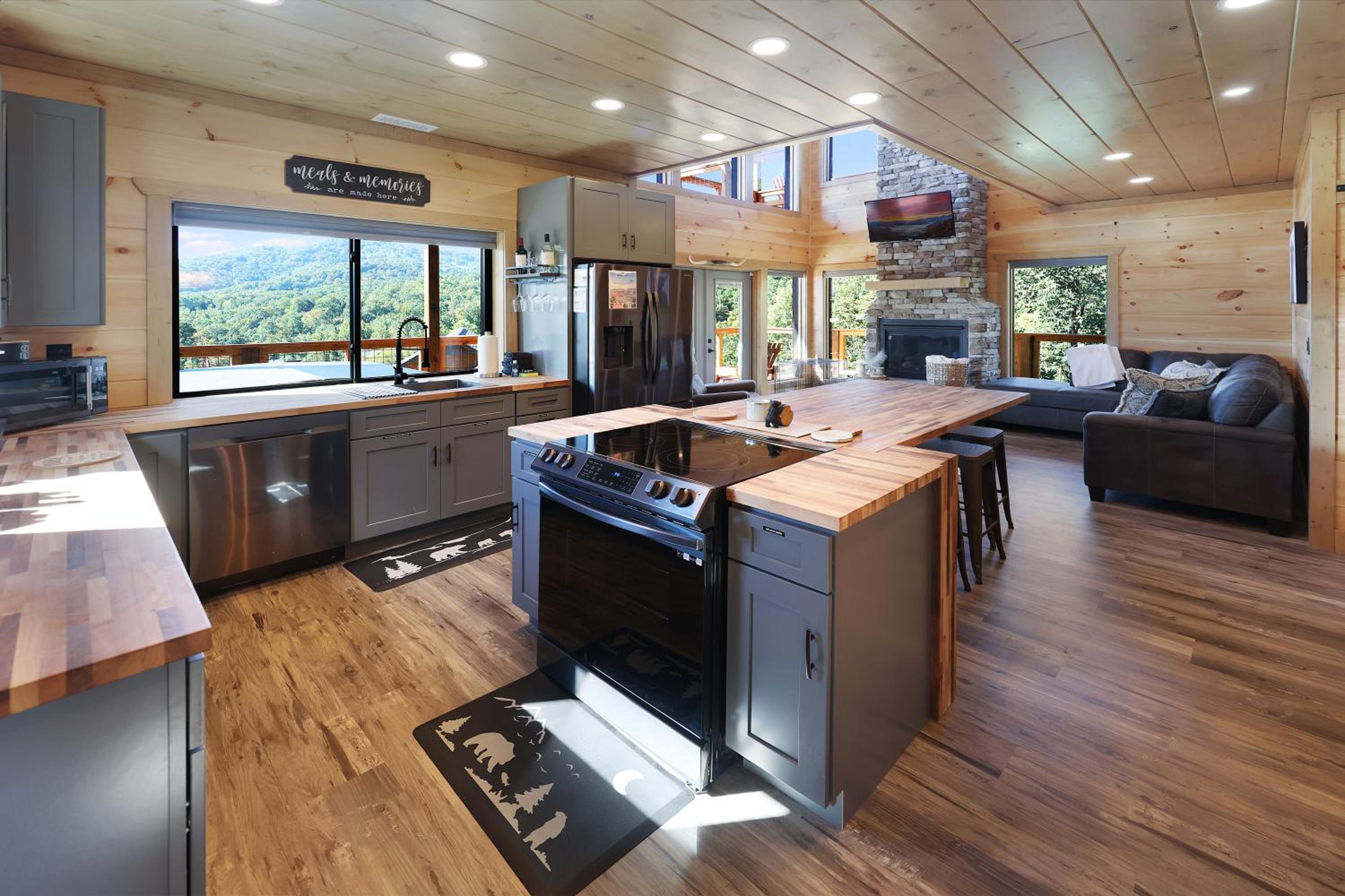 kitchen
