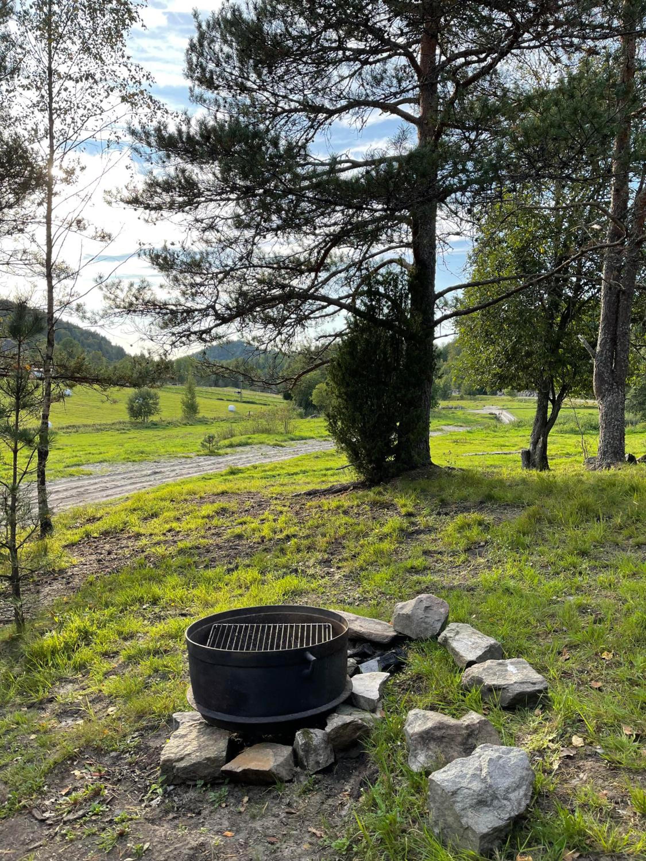 koselig liten hytte i Skien view 3
