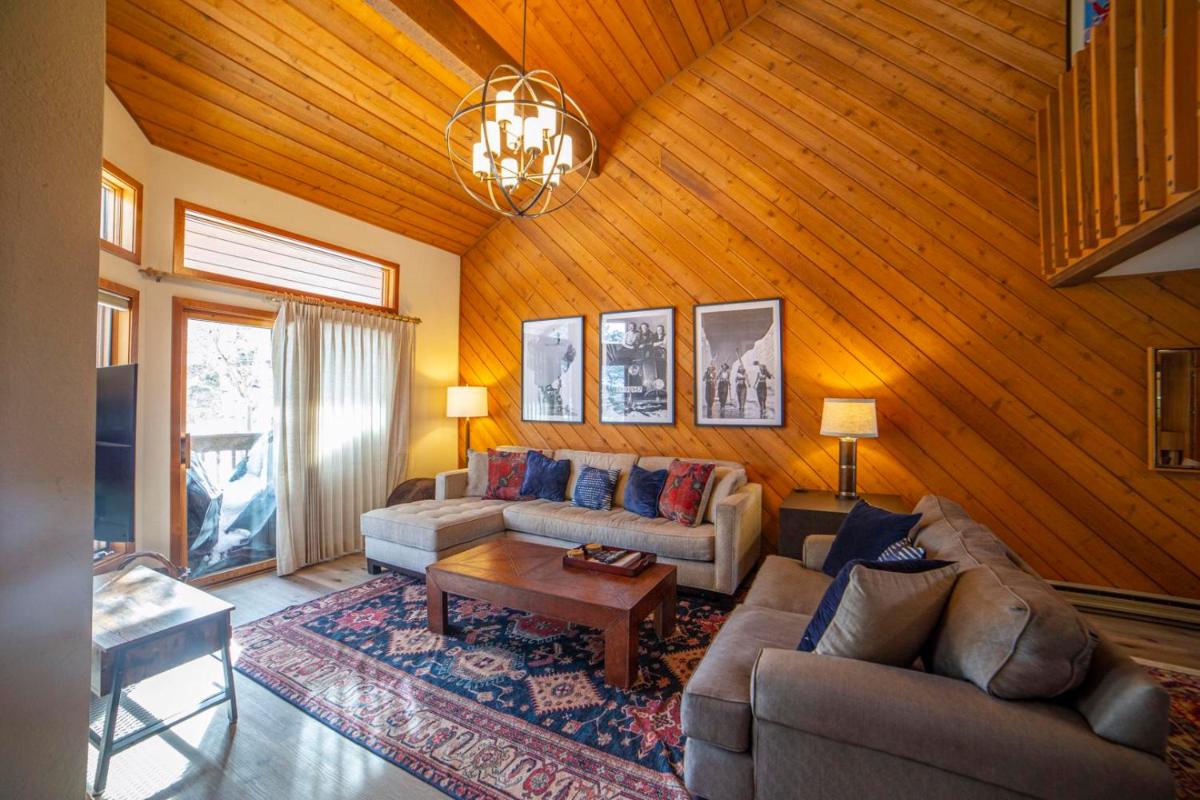 #283 - Pet-Friendly Mountain View Townhome with Indoor Spa view 2
