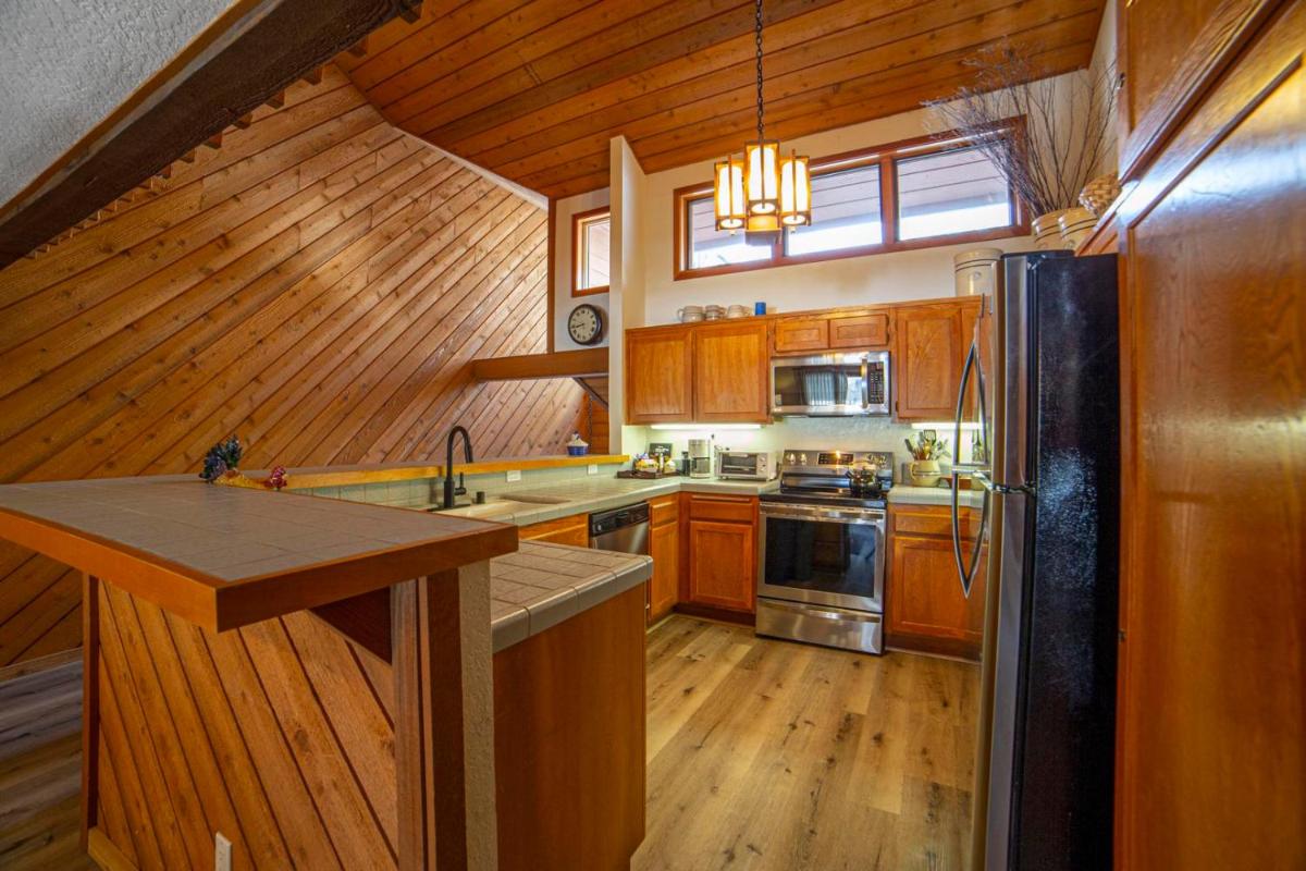 #283 - Pet-Friendly Mountain View Townhome with Indoor Spa view 4