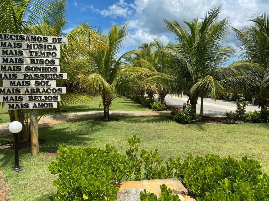 Apartamento Térreo 3 suítes Master Resort Treebies à Beira Mar Subauma Bahia