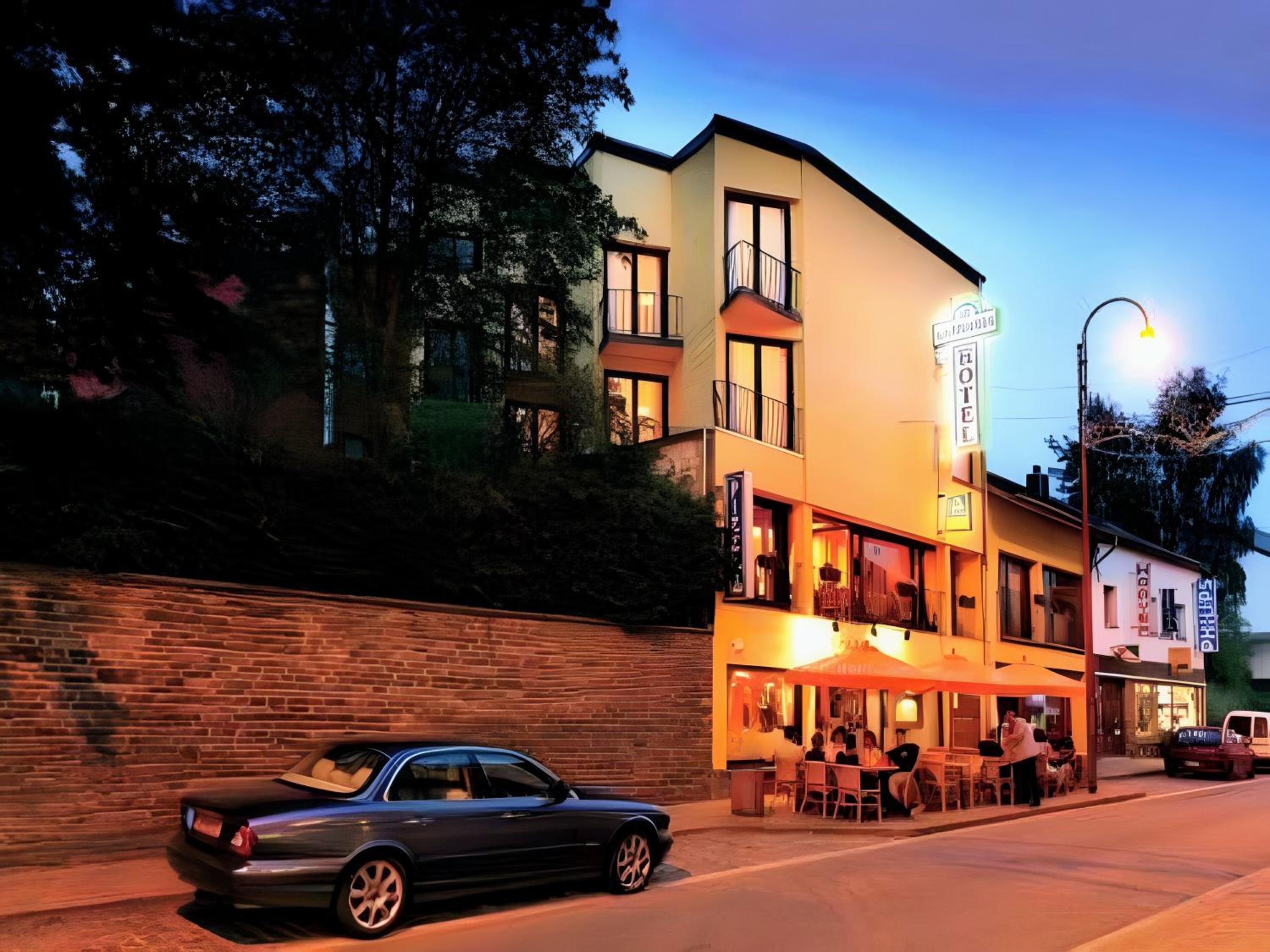 Hotel Myrtilles - Image 1