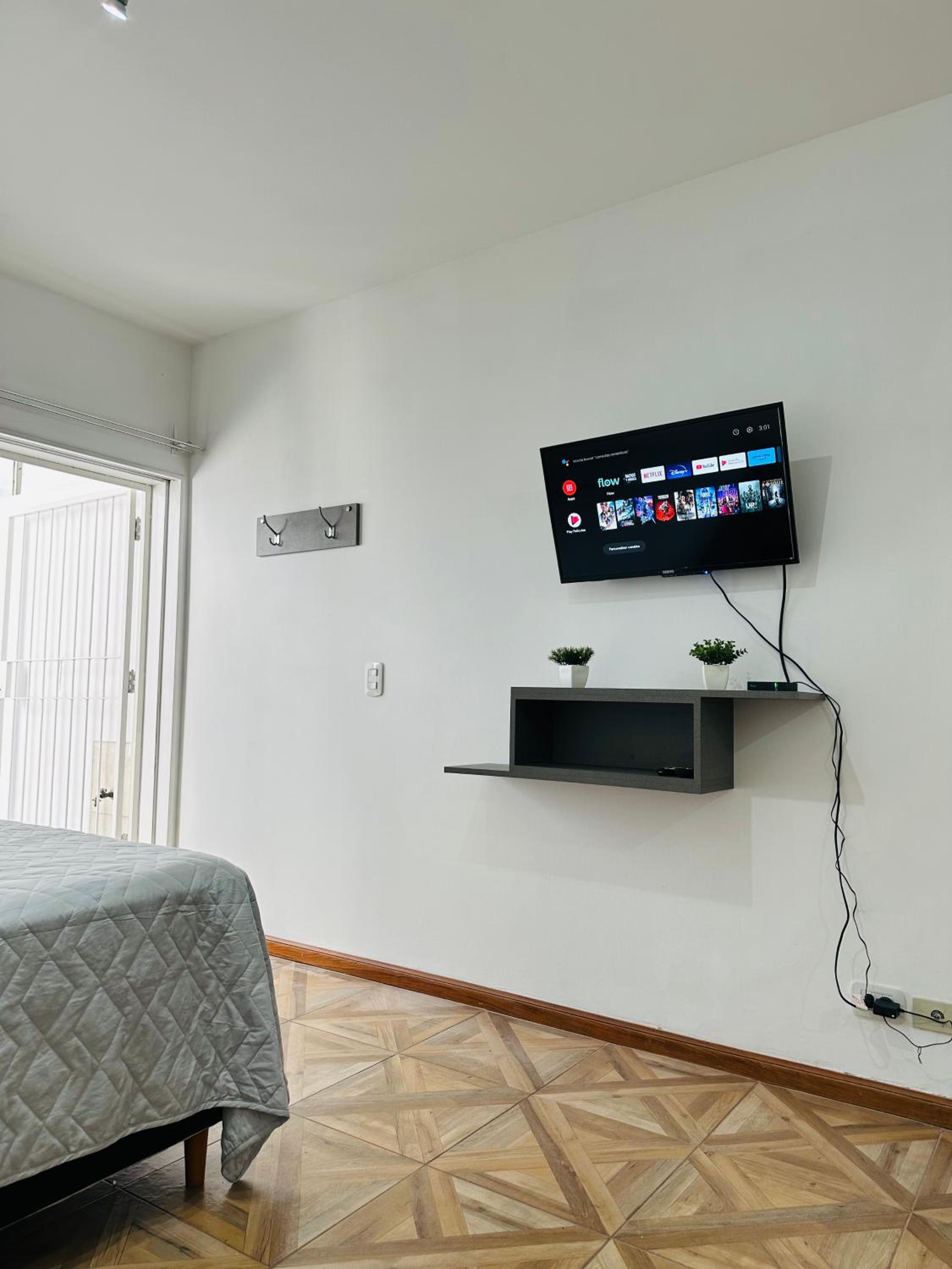 Apartamento Avenida del Libertador