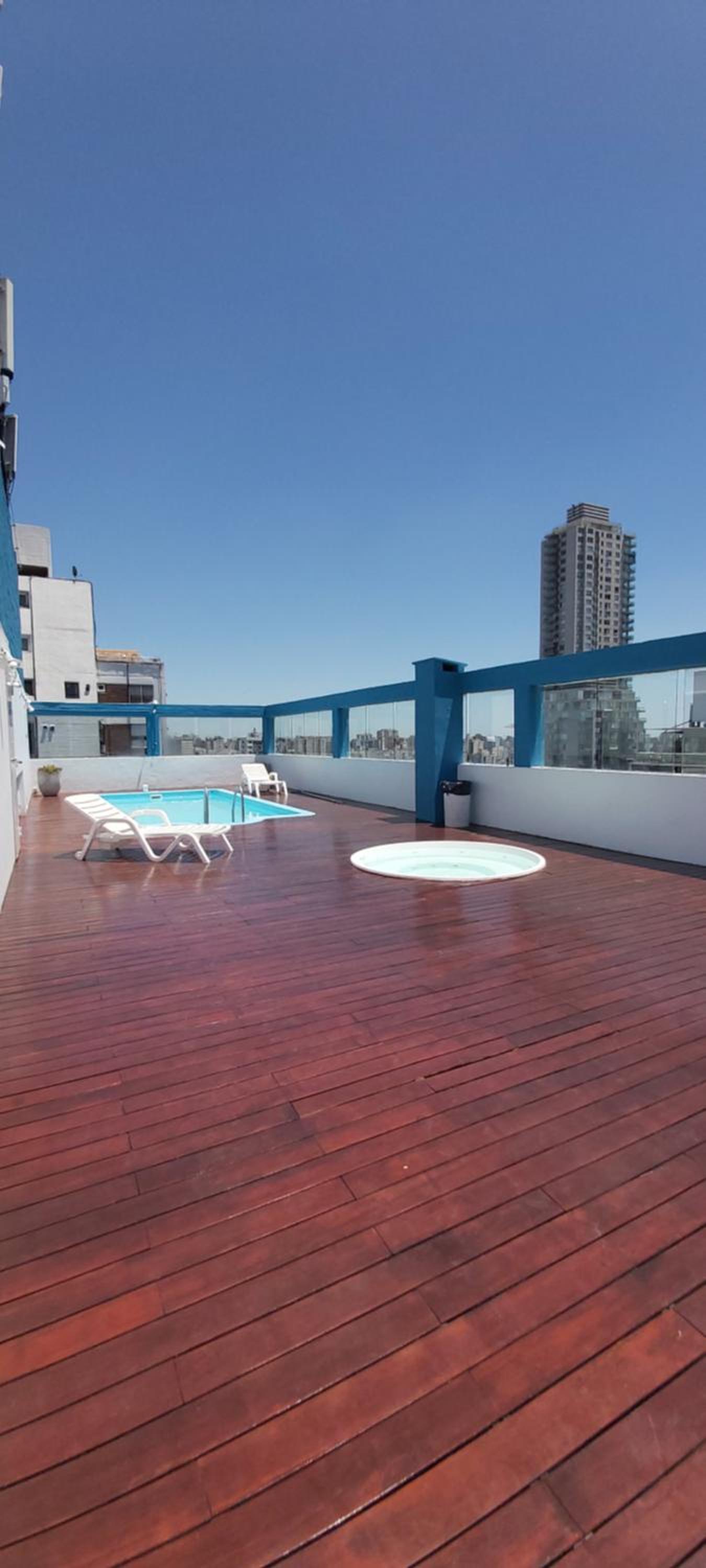 Apartamento Avenida del Libertador