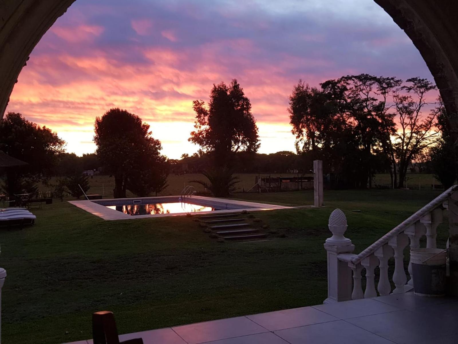 Estancia HOTEL LA ROSADITA