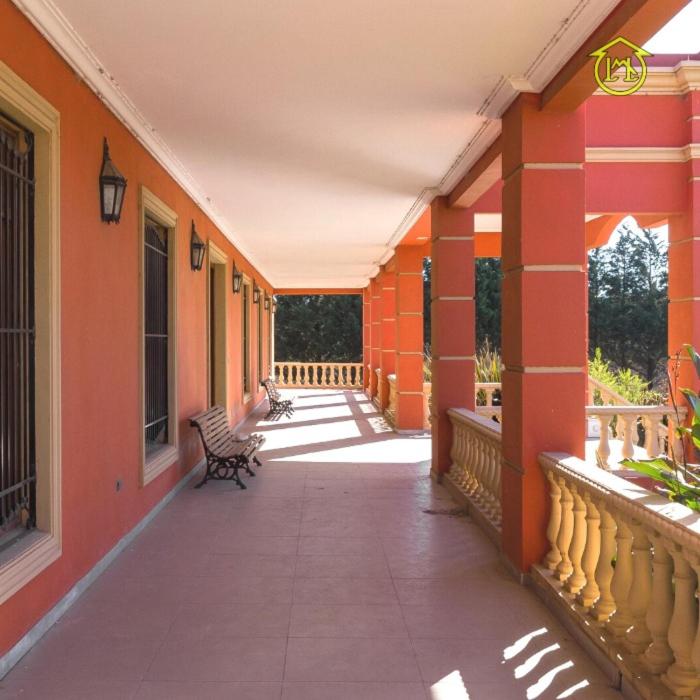 Estancia HOTEL LA ROSADITA