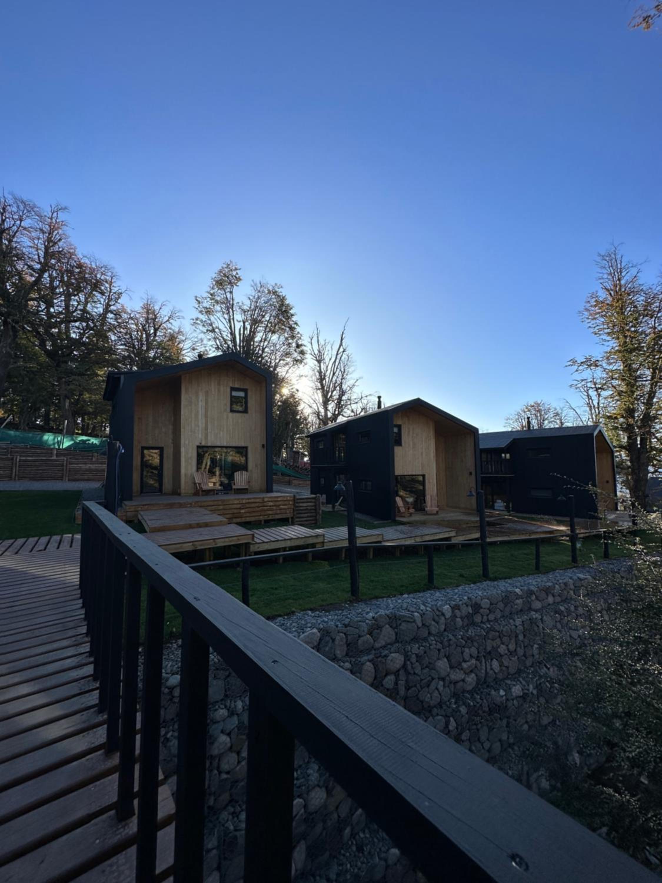 Campo Base Village