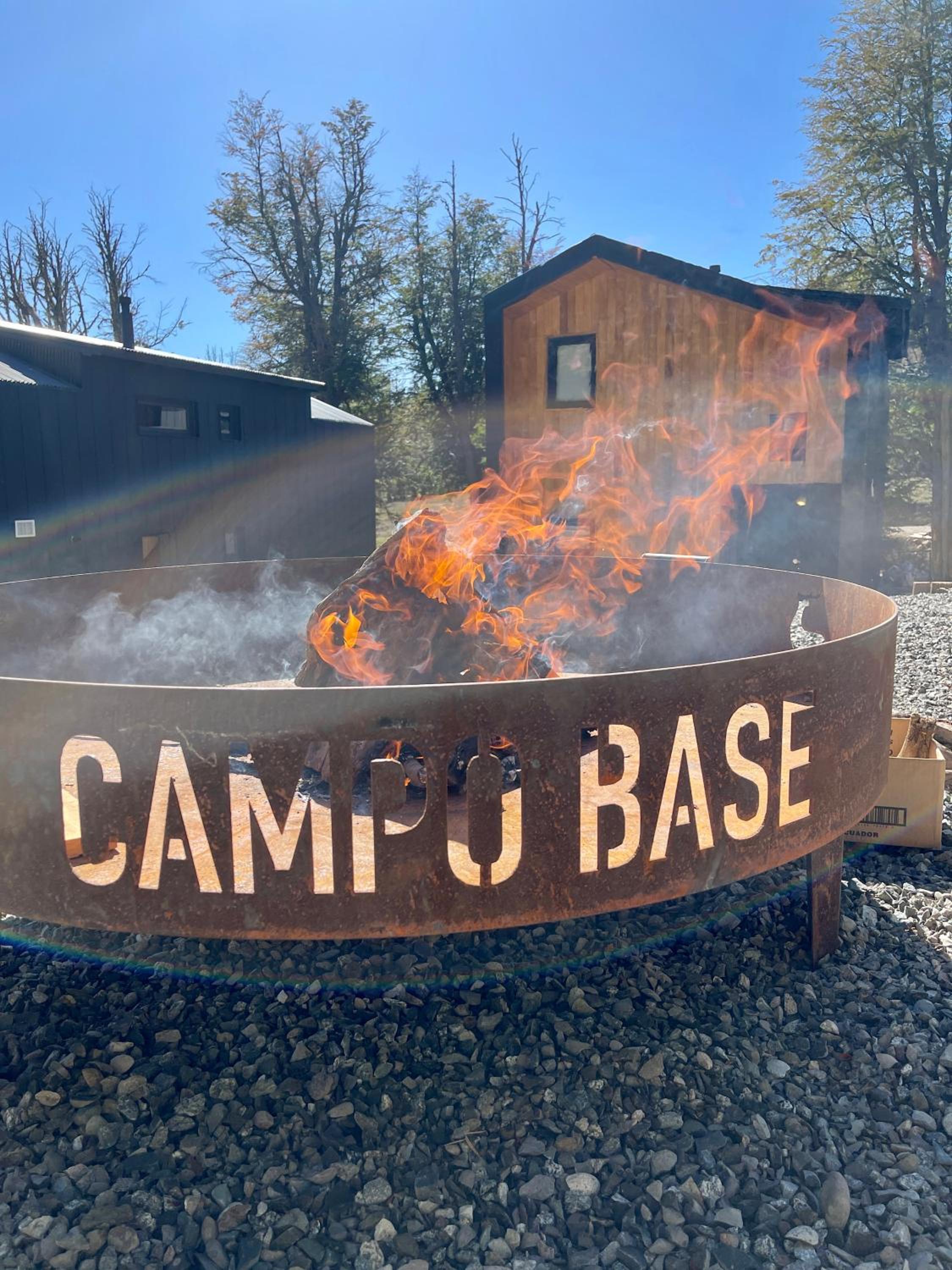 Campo Base Village