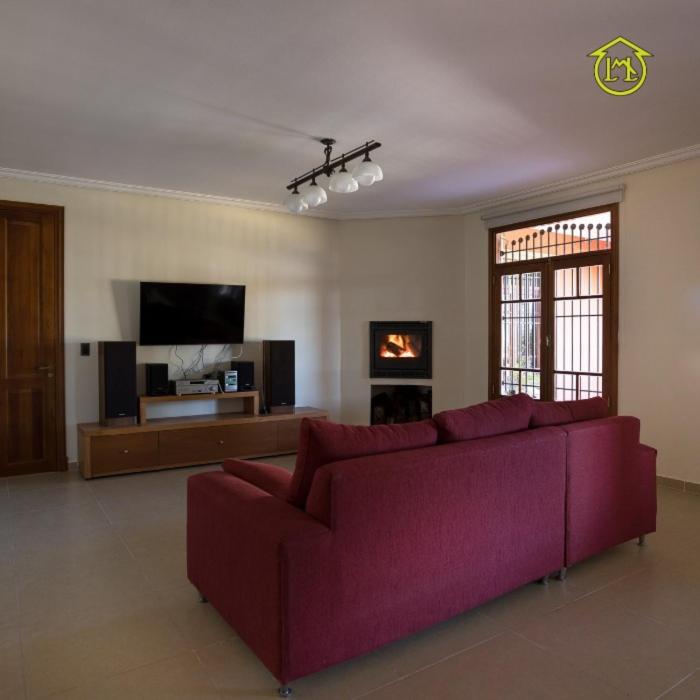 Estancia HOTEL LA ROSADITA