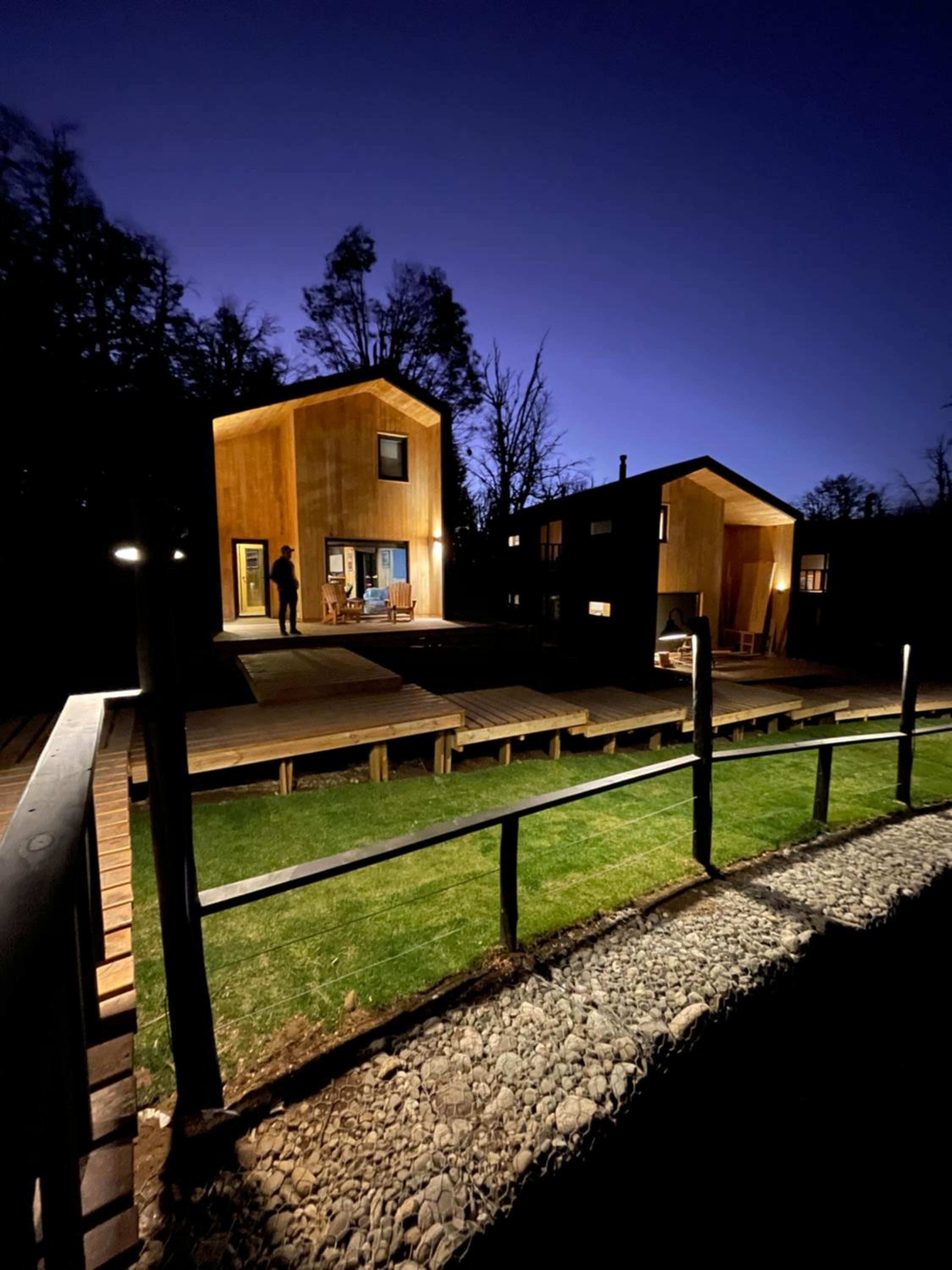 Campo Base Village