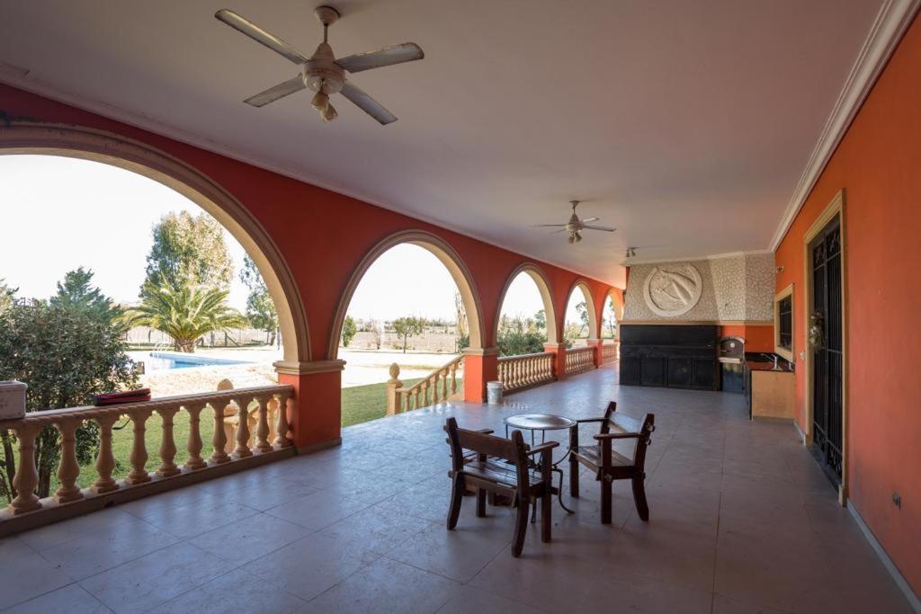 Estancia HOTEL LA ROSADITA