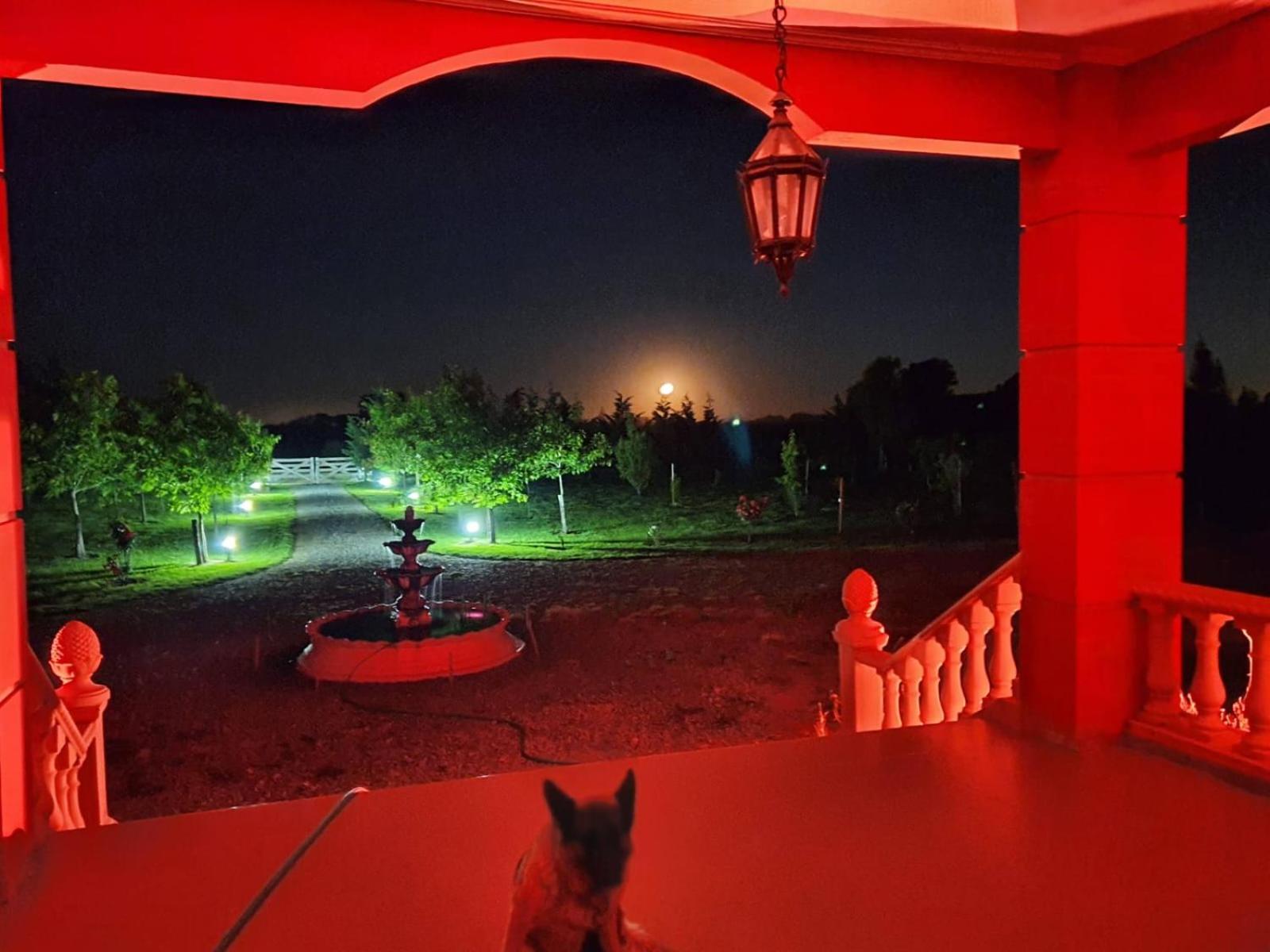 Estancia HOTEL LA ROSADITA