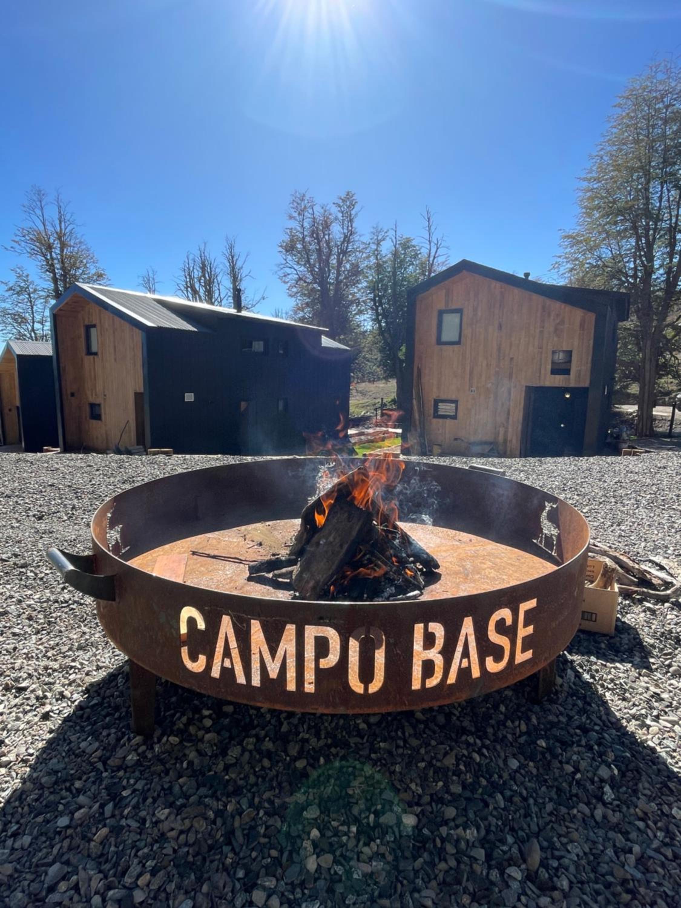 Campo Base Village