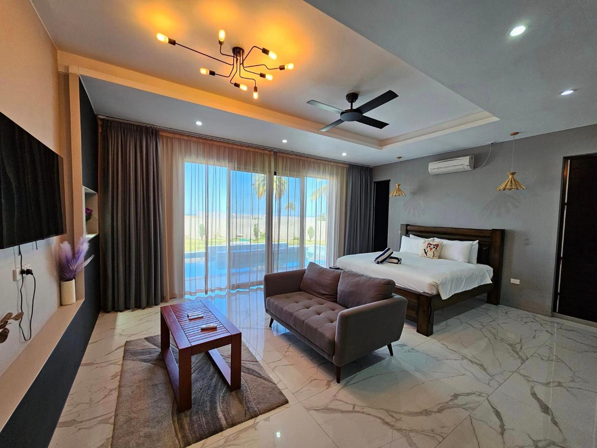 Naisoso Island Villas - Fiji