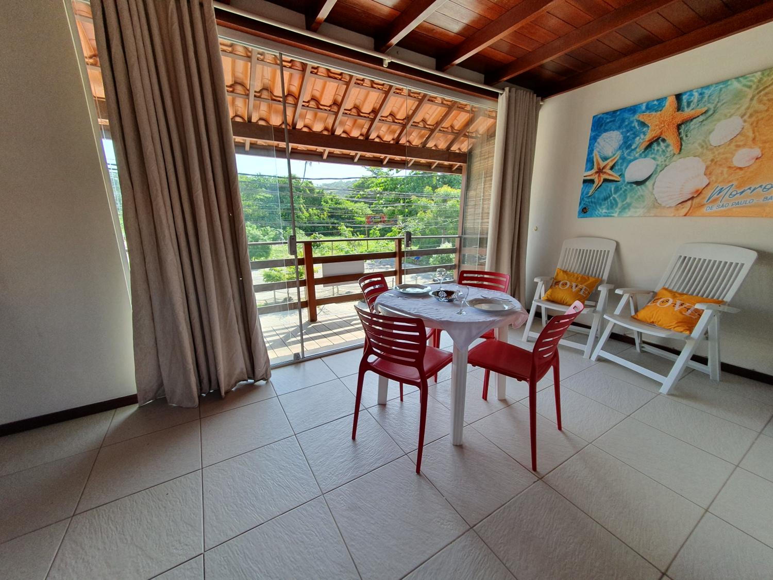 Flat Tesouro do Morro