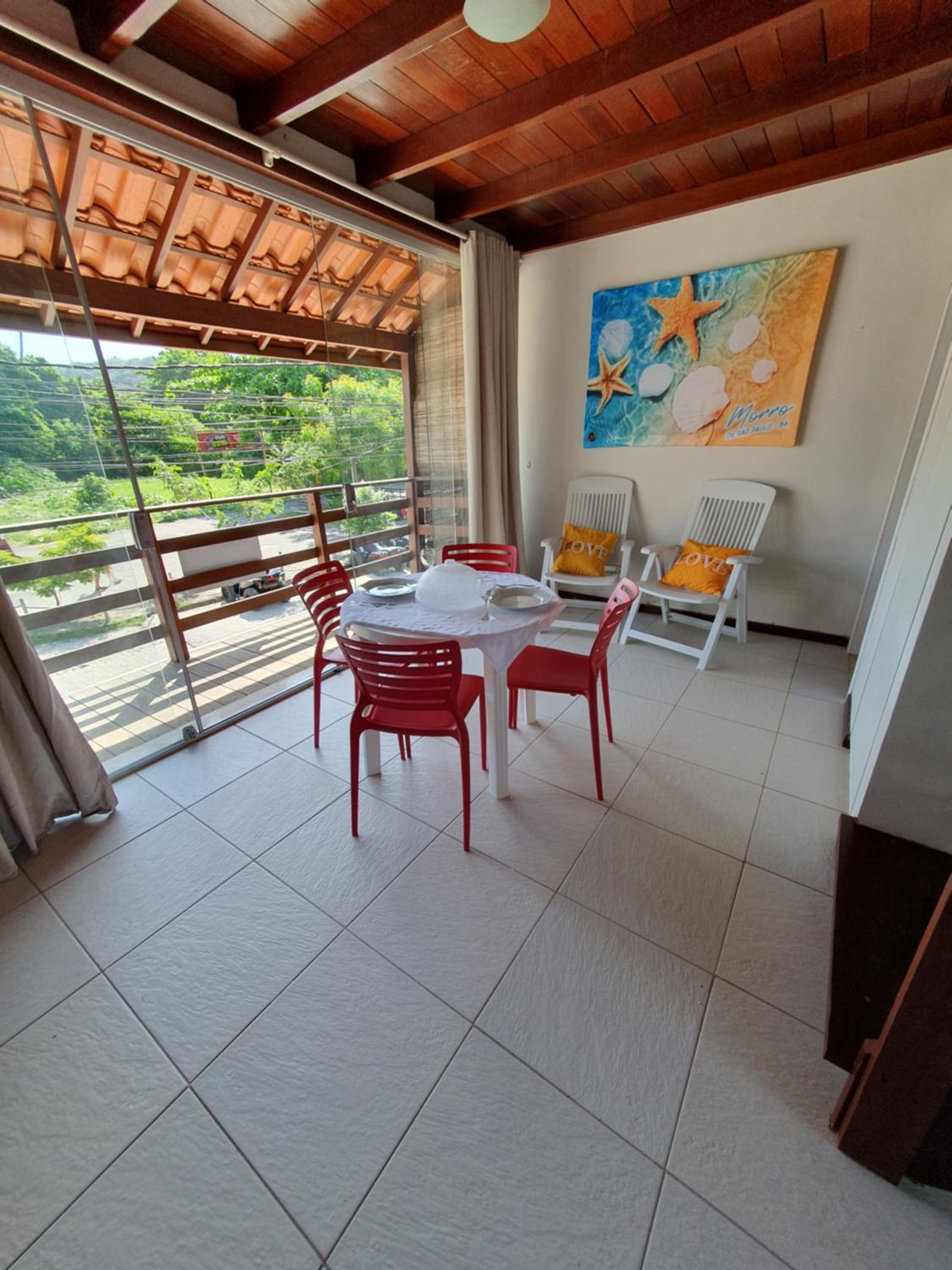Flat Tesouro do Morro