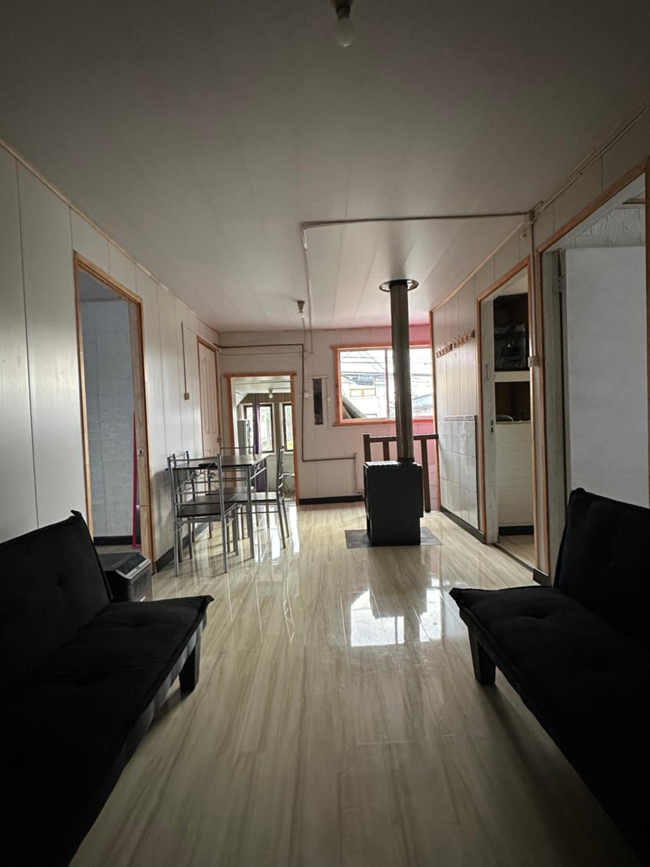 Apartamento segundo piso por día en isla teja