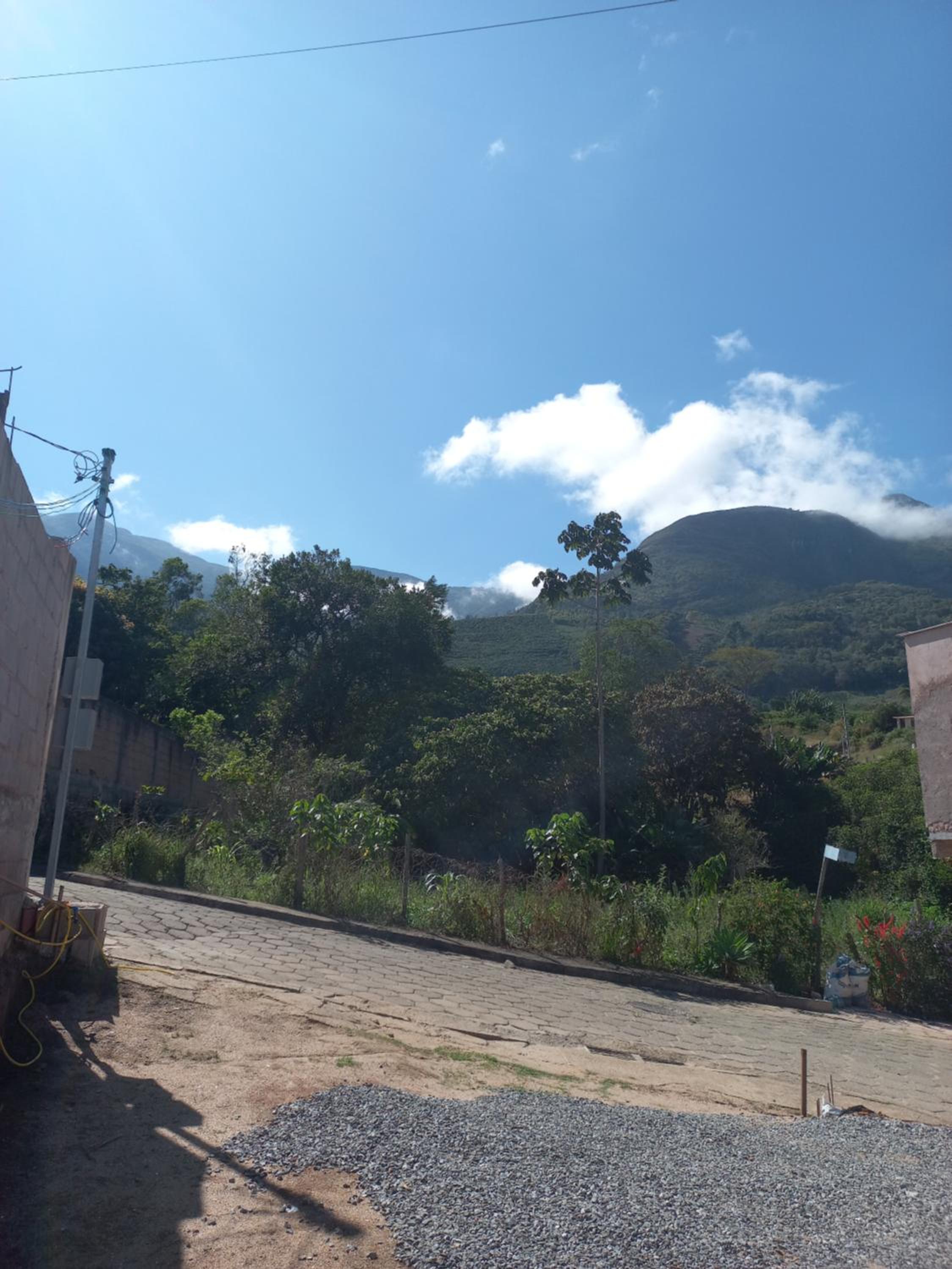 Mini lar próximo ao parque