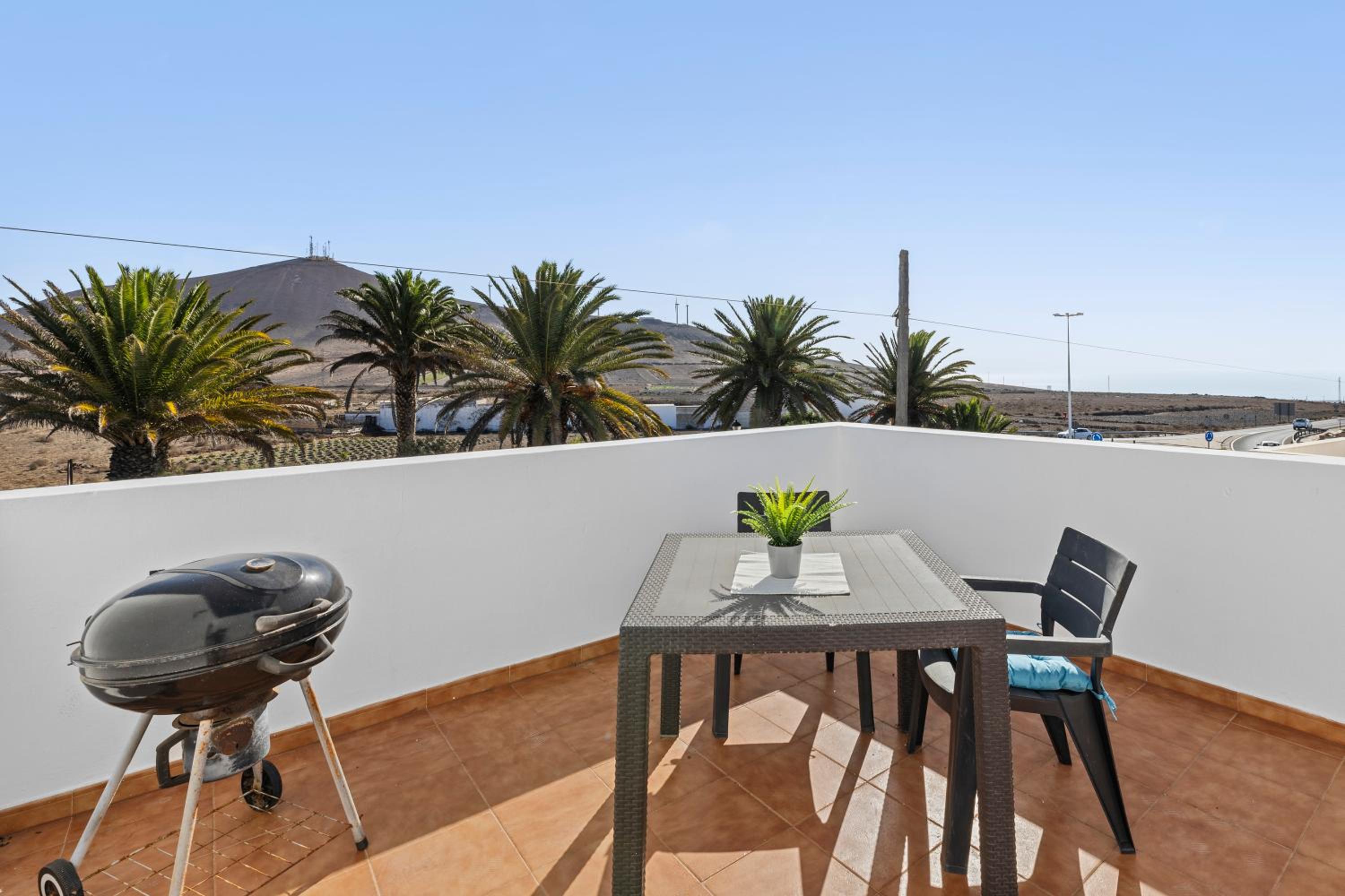 Casa Neisy Lanzarote con vistas al mar