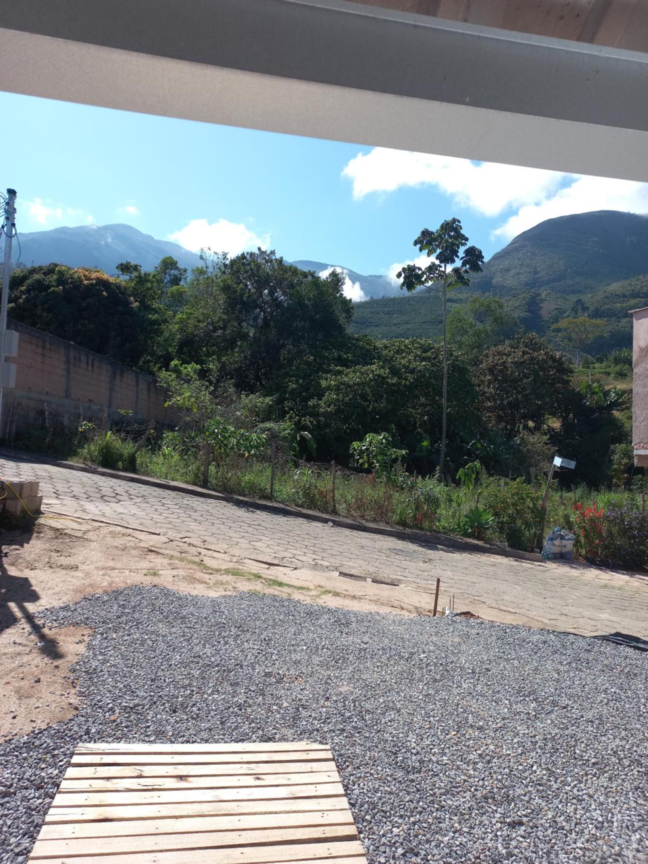 Mini lar próximo ao parque