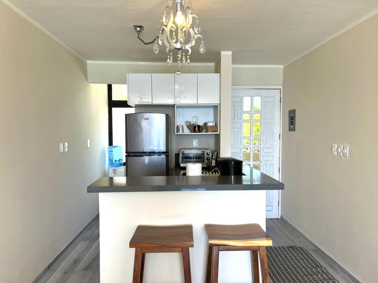 Oceanfront Condo at Unique Location