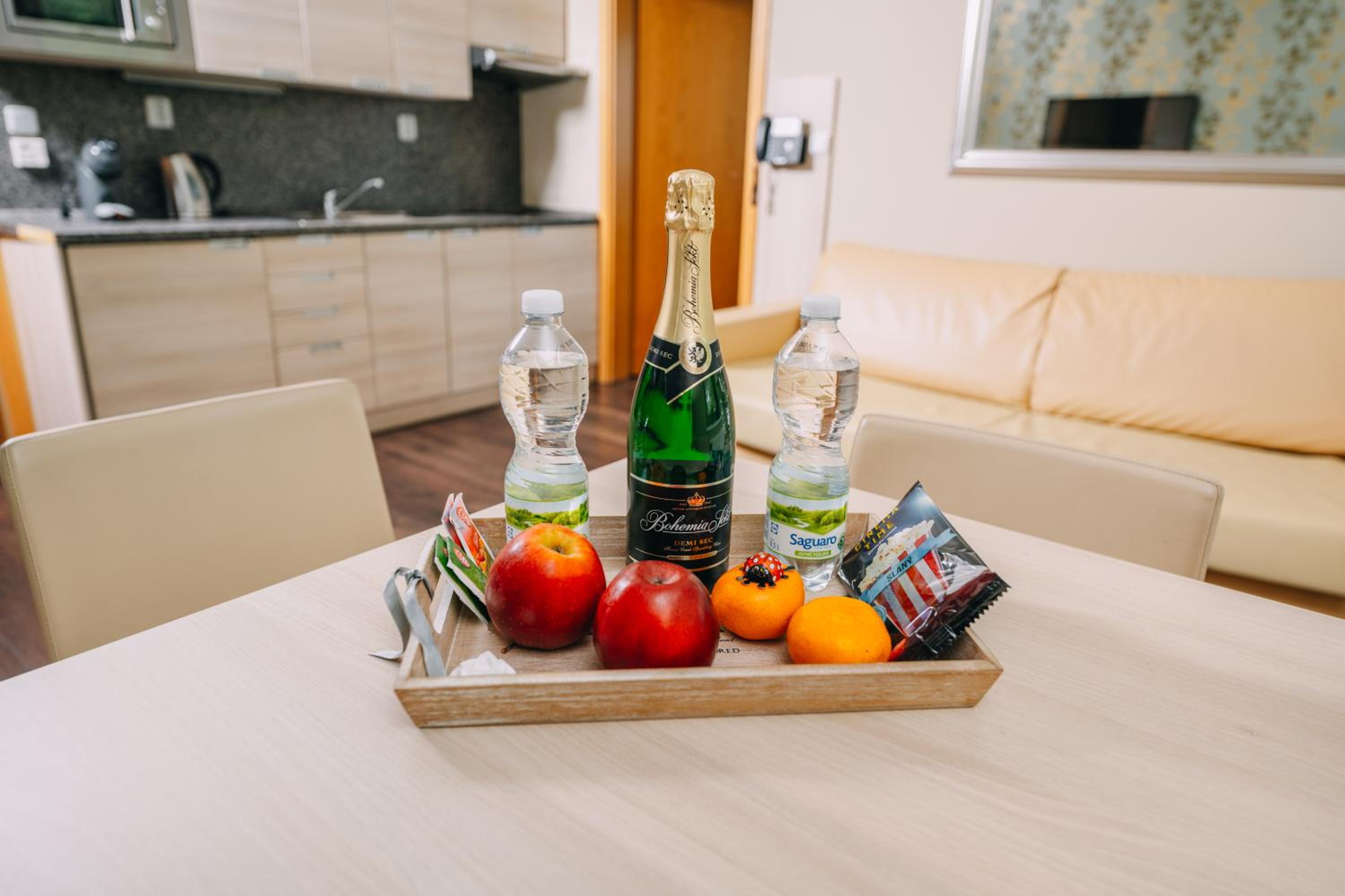 Spirit Harrachov Superior Wellness Apartment - FREE Wellness, Wifi, Parking