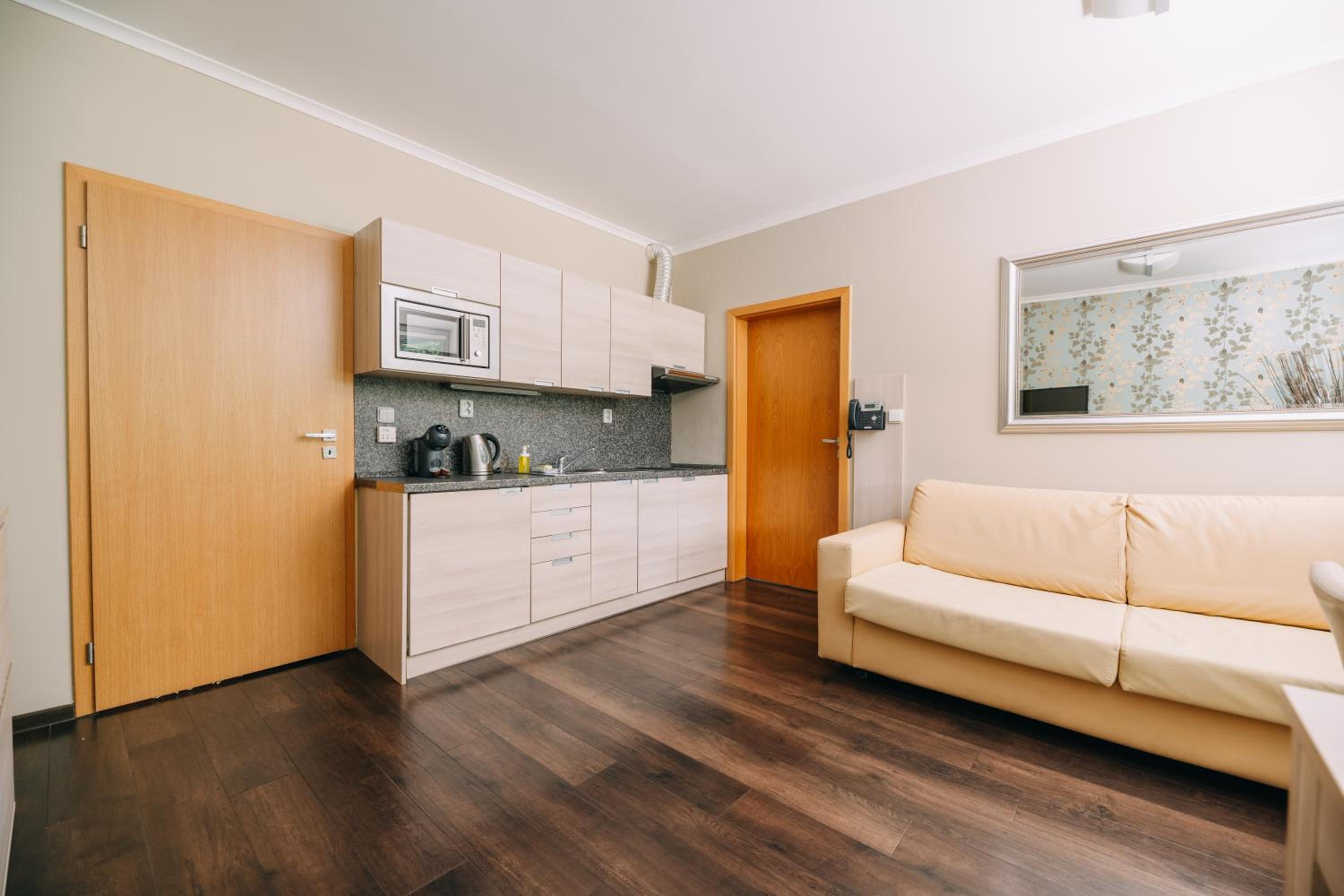 Spirit Harrachov Superior Wellness Apartment - FREE Wellness, Wifi, Parking