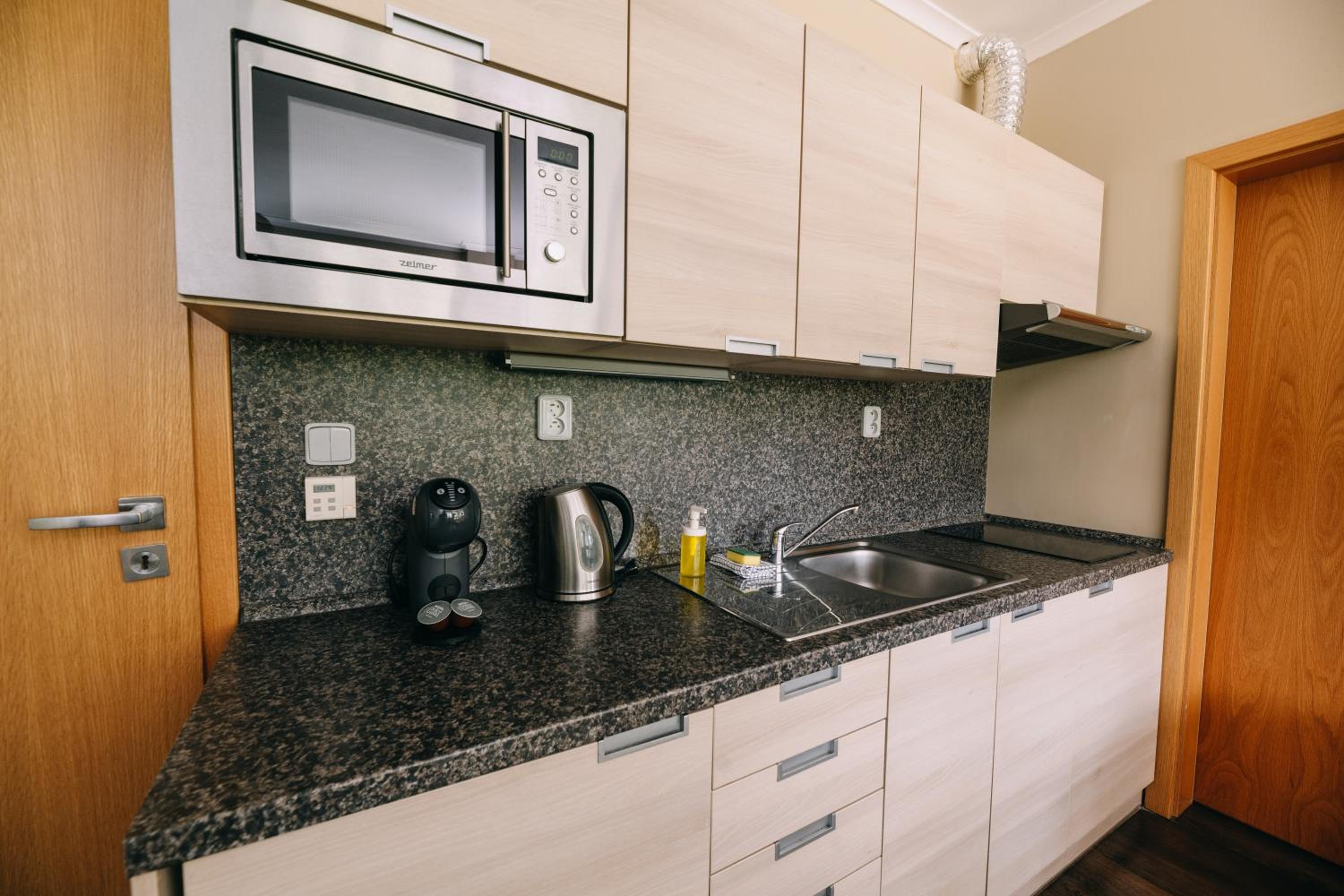 Spirit Harrachov Superior Wellness Apartment - FREE Wellness, Wifi, Parking