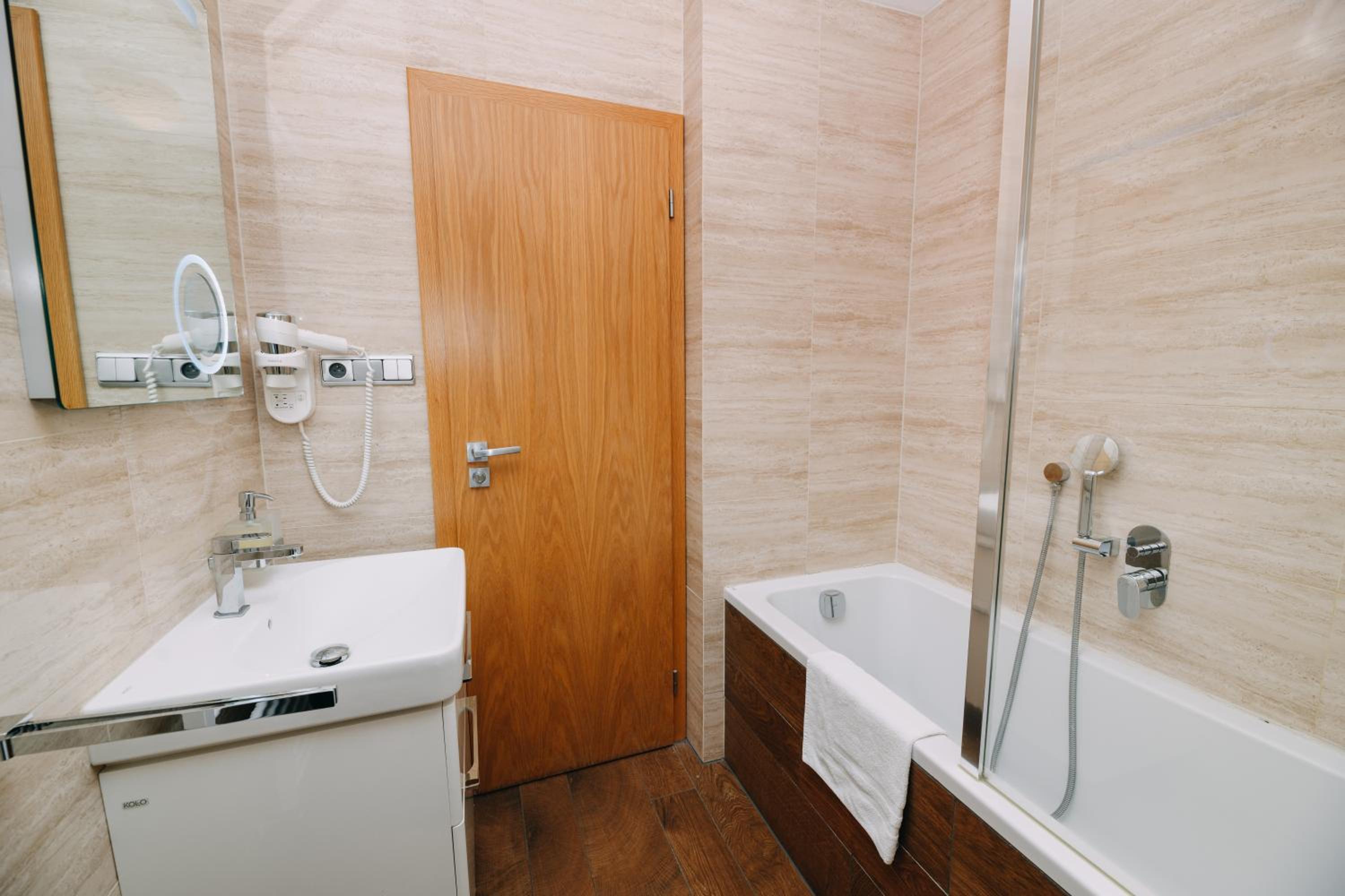 Spirit Harrachov Superior Wellness Apartment - FREE Wellness, Wifi, Parking