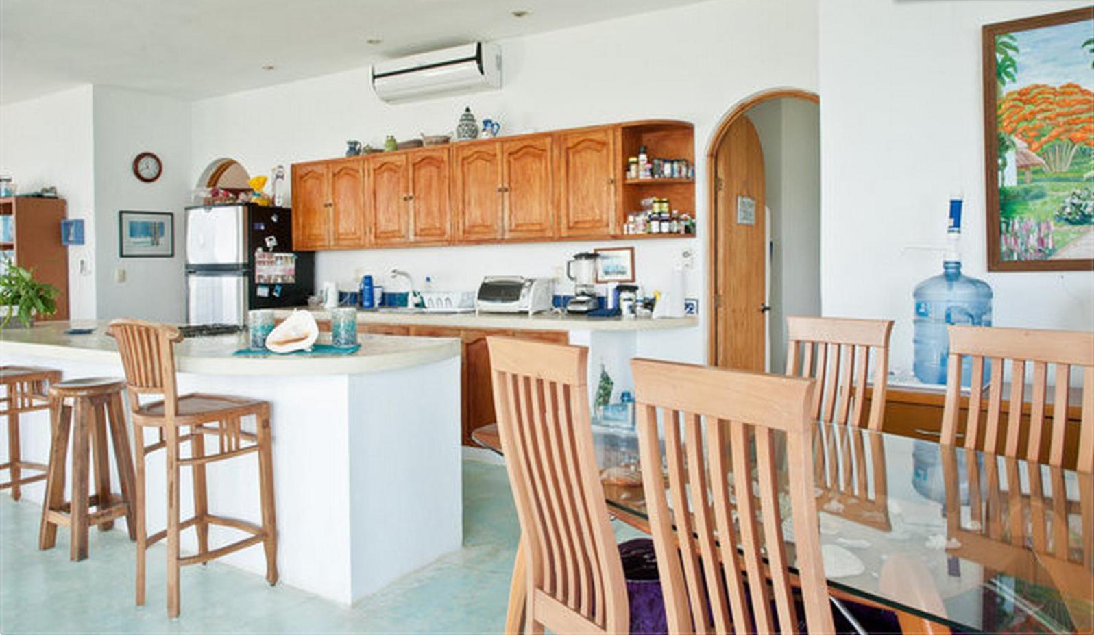 Casa Lamanai view 2